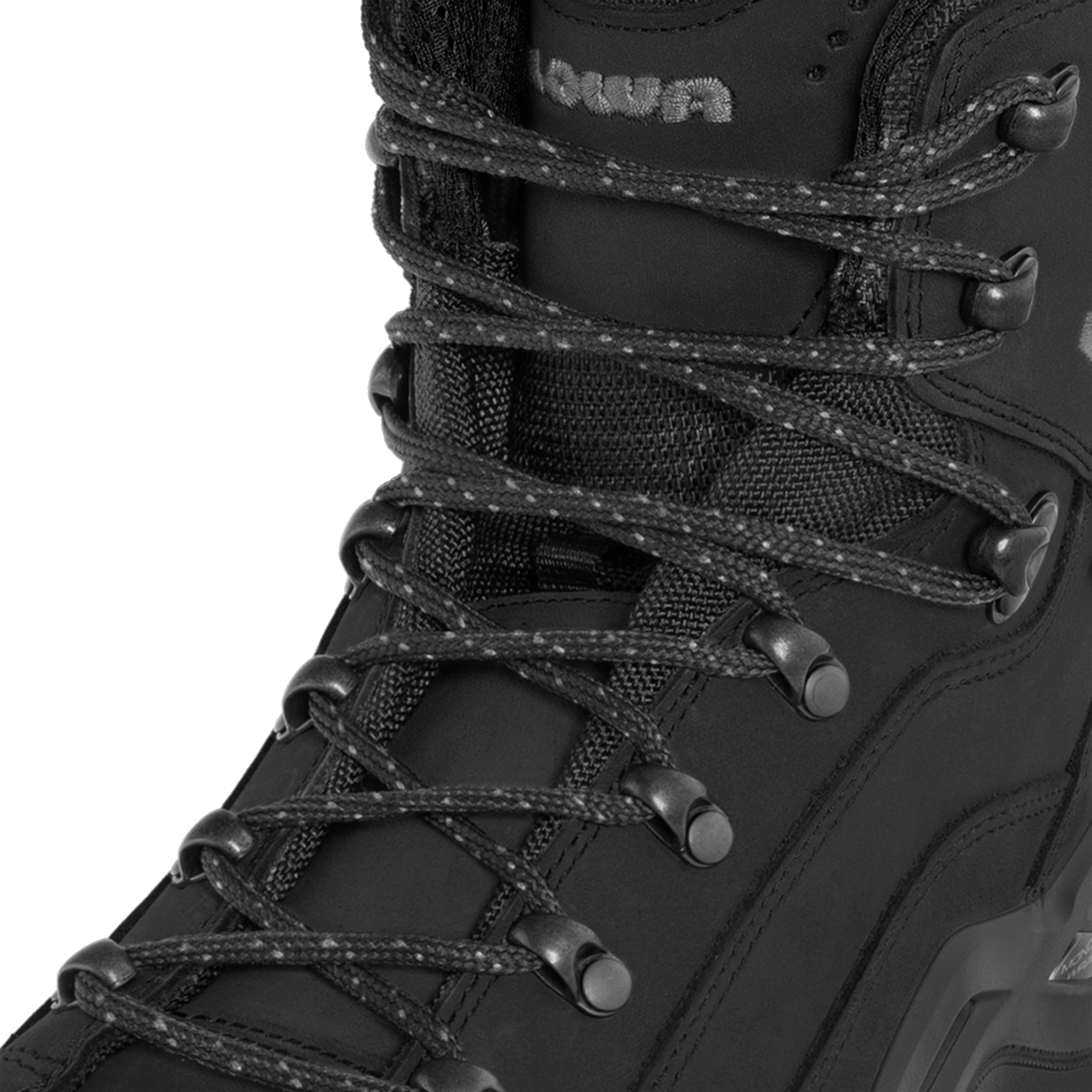 Lowa - Renegade GTX MID - Schuhe - Jet Black