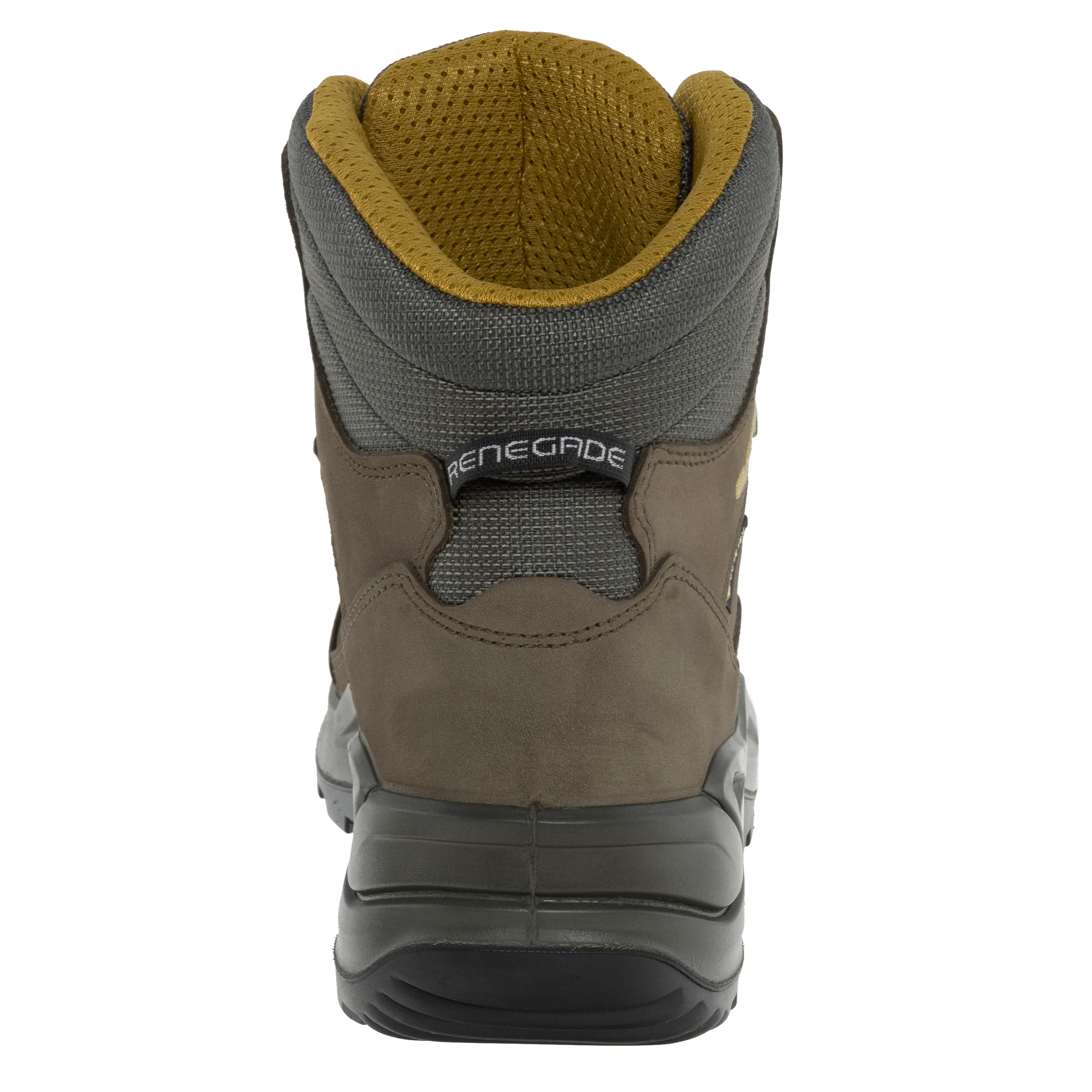 Lowa - Renegade GTX MID - Schuhe - Olive/Mustard