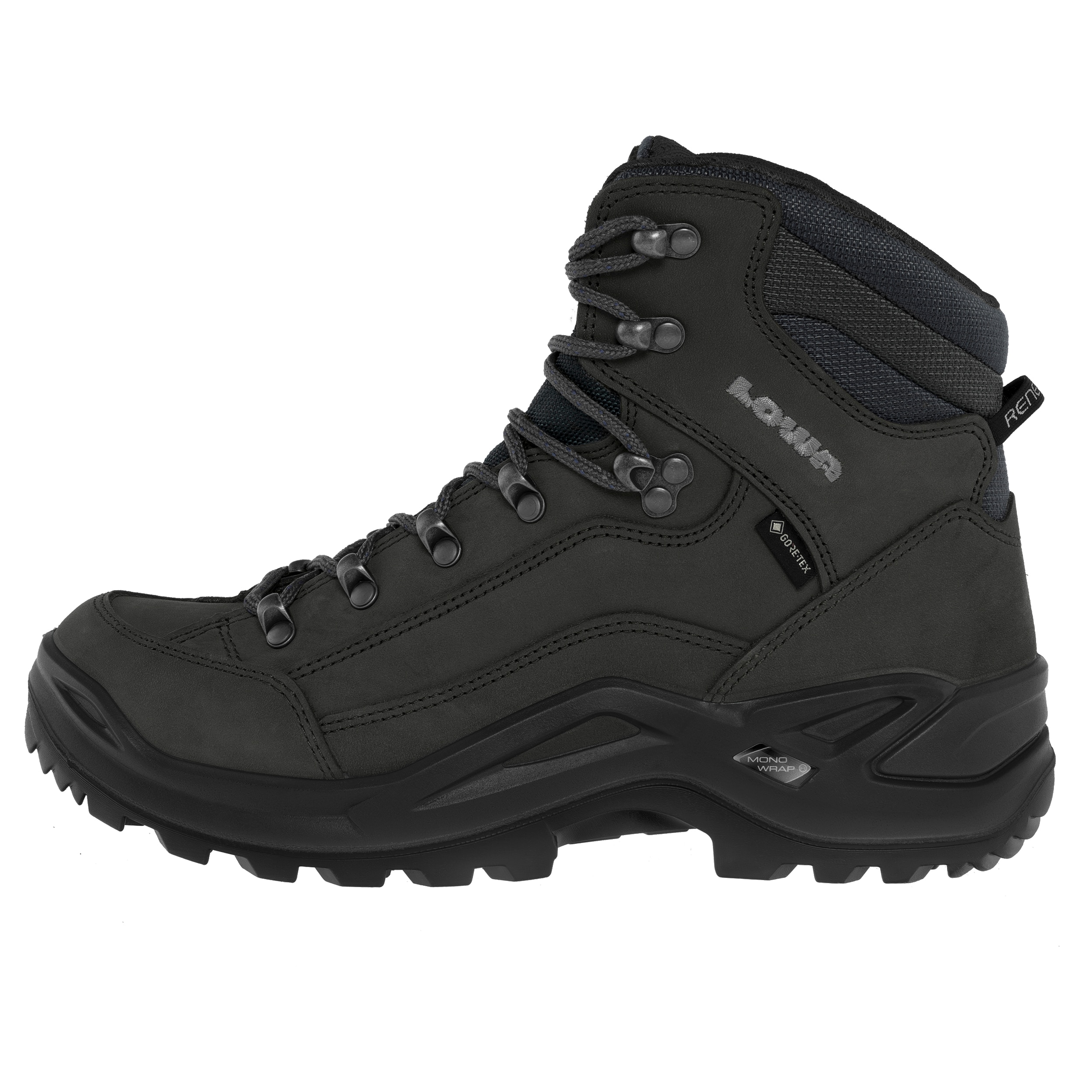 Lowa - Renegade GTX MID - Schuhe - Dark Grey