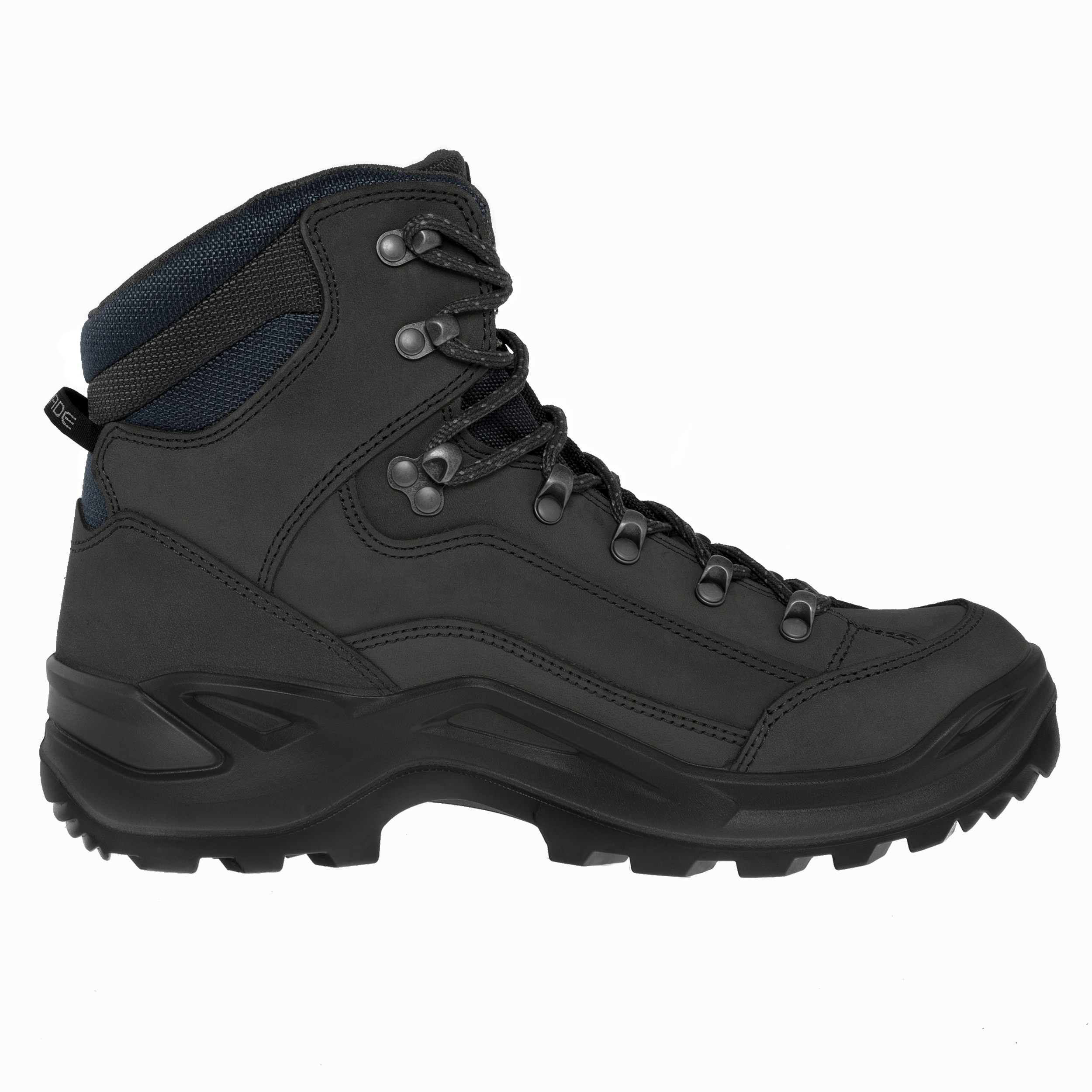 Lowa - Renegade GTX MID - Schuhe - Dark Grey