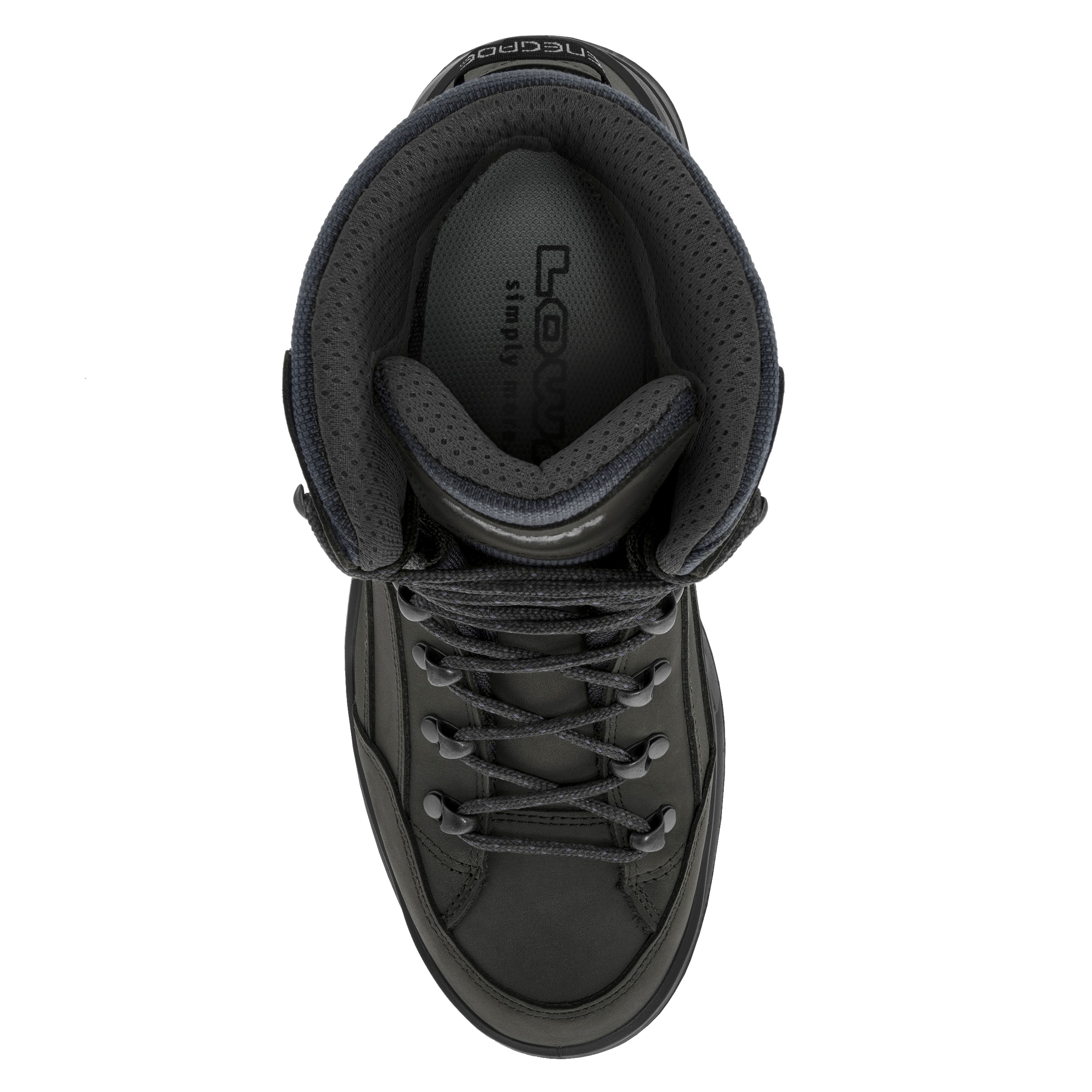 Lowa - Renegade GTX MID - Schuhe - Dark Grey