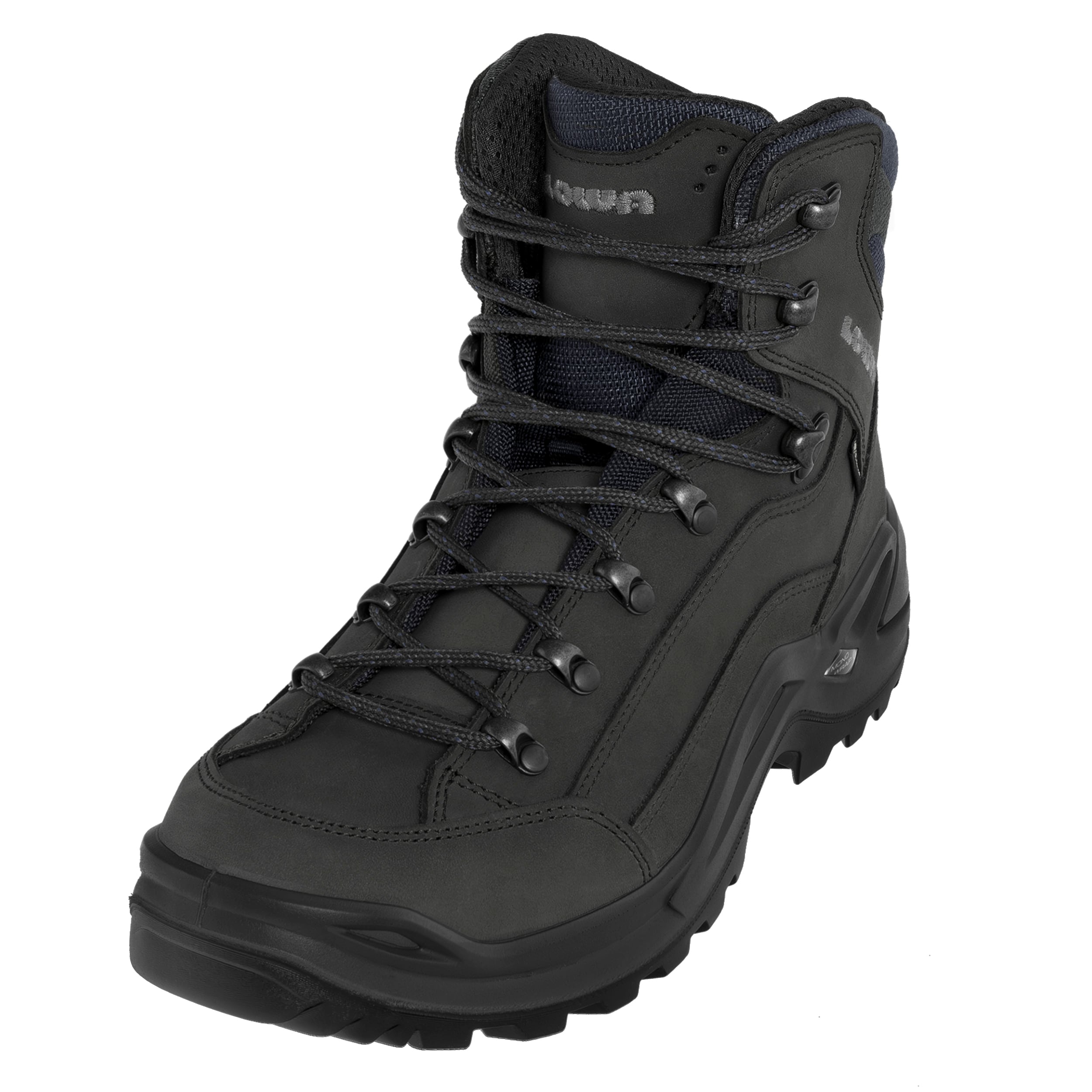 Lowa - Renegade GTX MID - Schuhe - Dark Grey