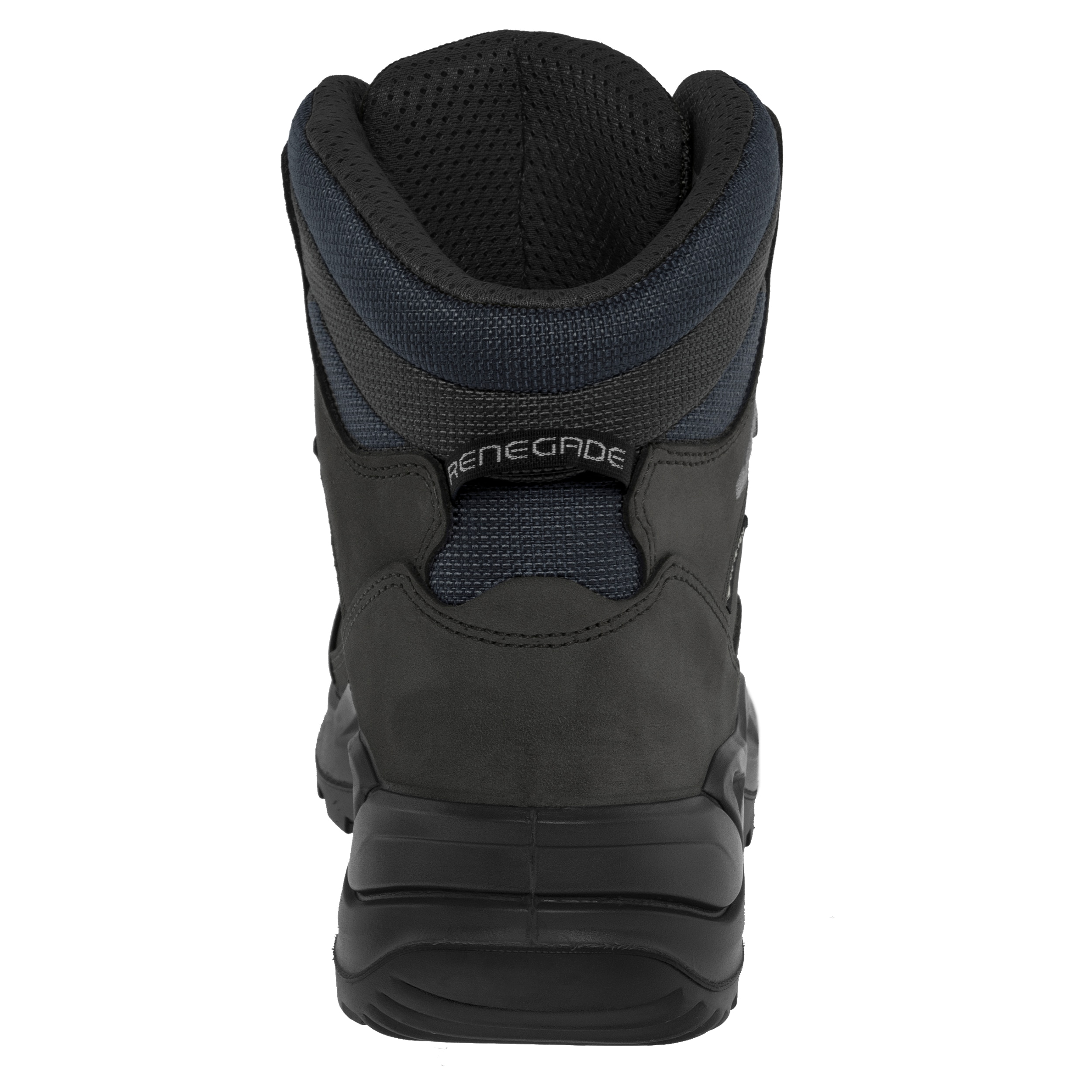 Lowa - Renegade GTX MID - Schuhe - Dark Grey