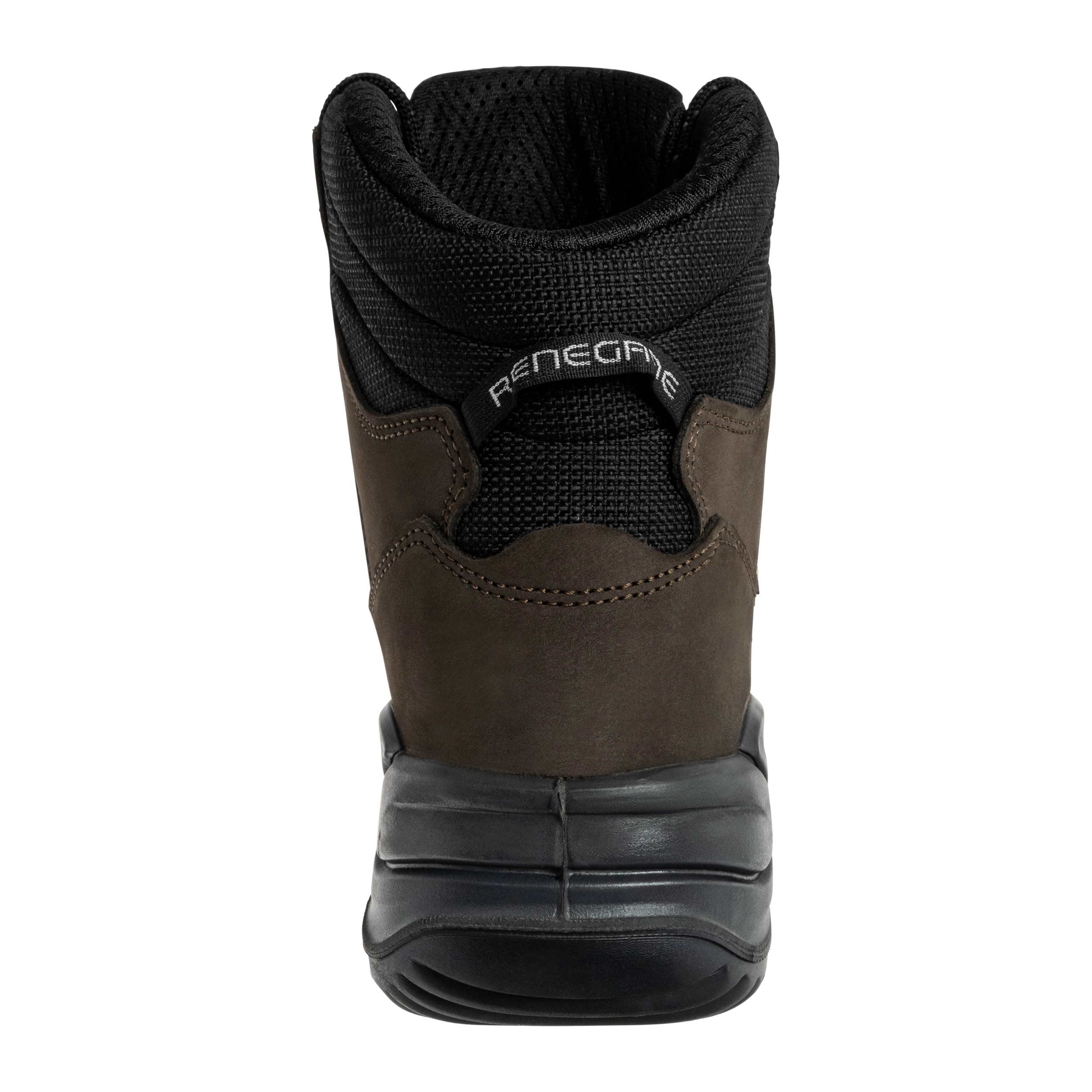 Lowa - Renegade GTX MID - Schuhe - Dark Brown/Black