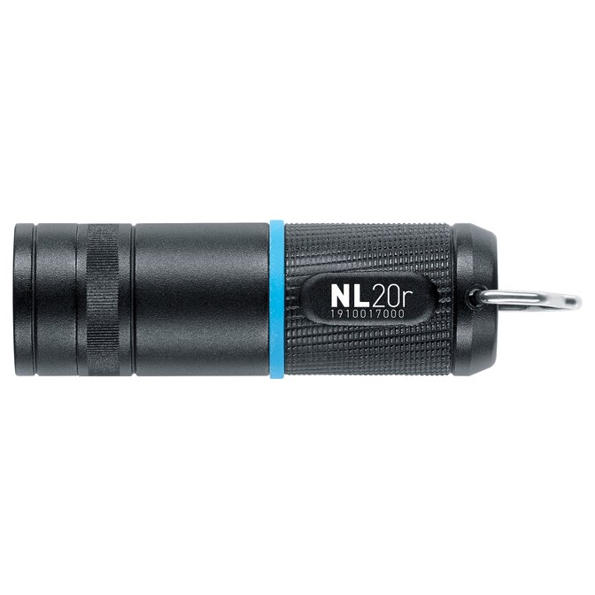 Walther - NL20R - Taschenlampe - 50 Lumen