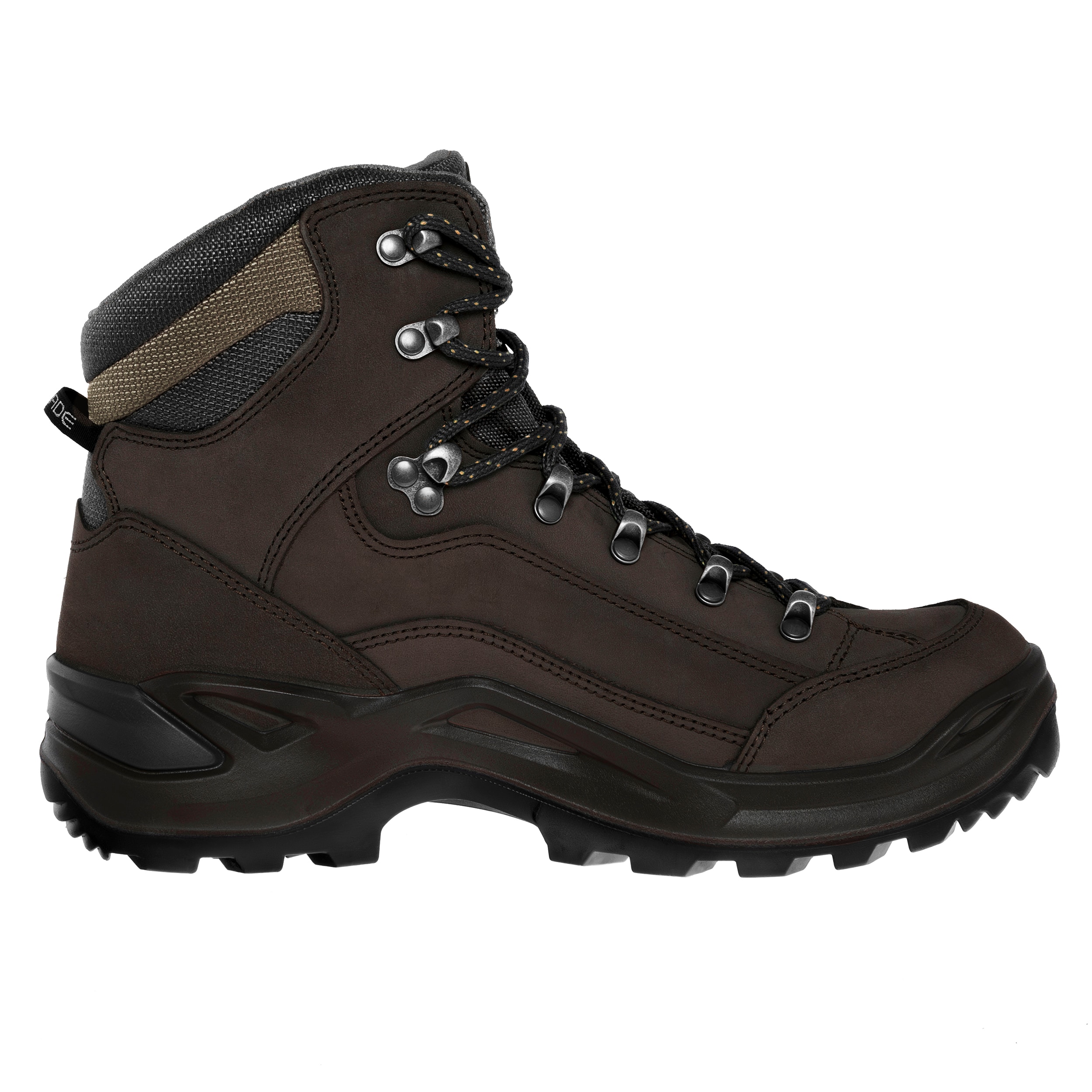 Lowa - Renegade GTX MID - Schuhe - Brown/Grey