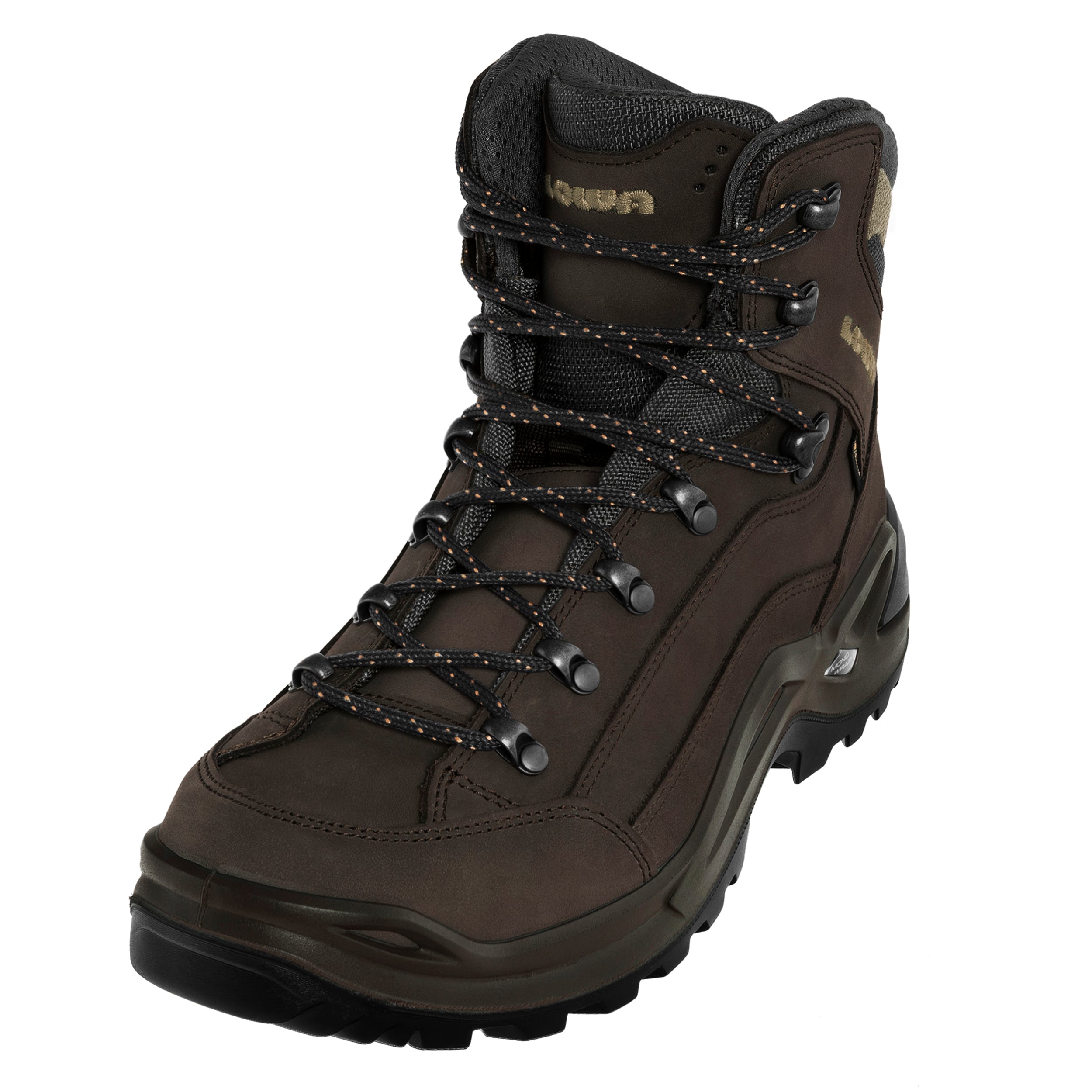 Lowa - Renegade GTX MID - Schuhe - Brown/Grey