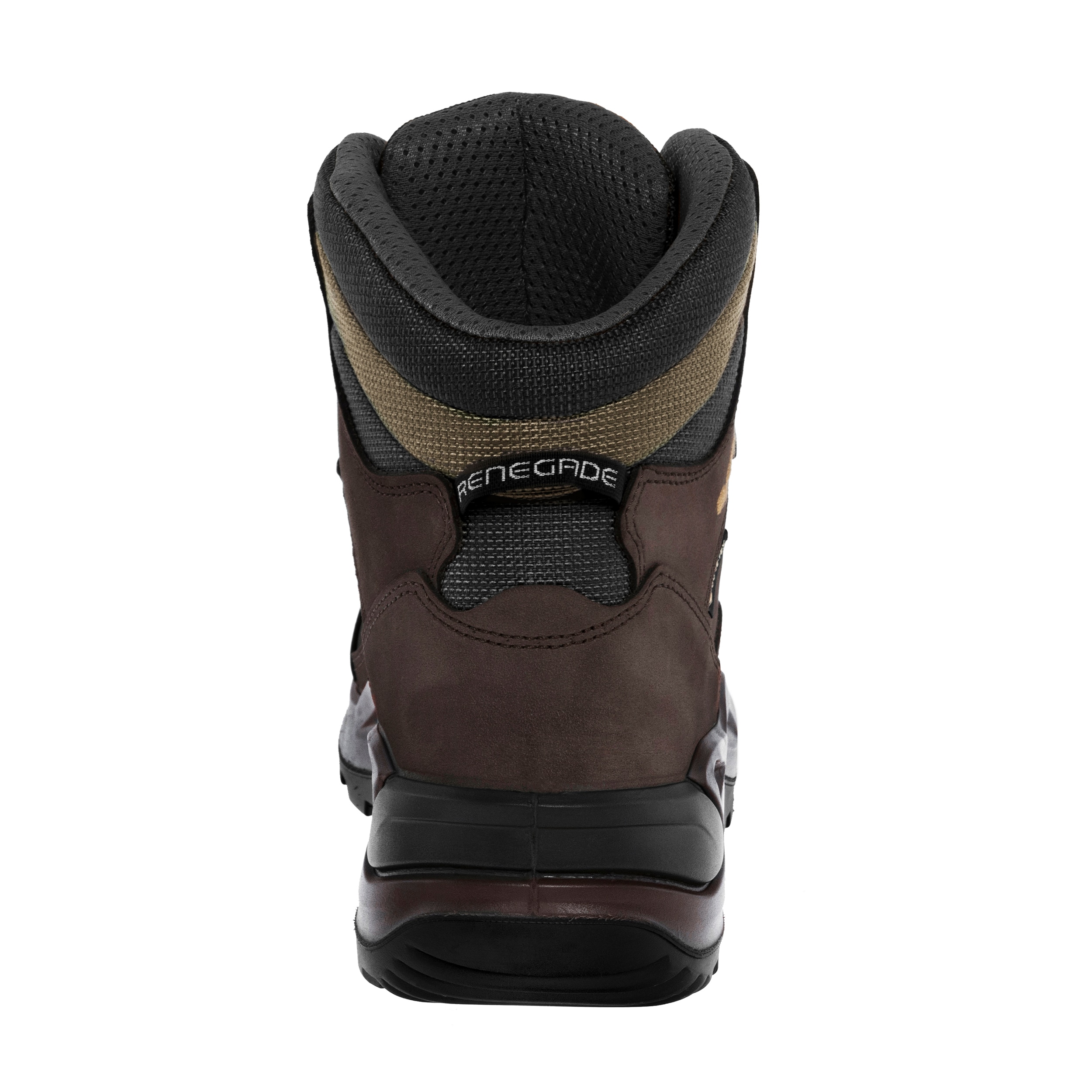 Lowa - Renegade GTX MID - Schuhe - Brown/Grey