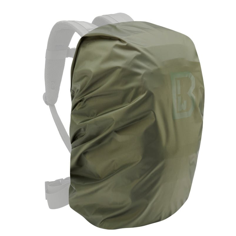 Brandit - Raincover - Rucksackhülle - Medium - Olive