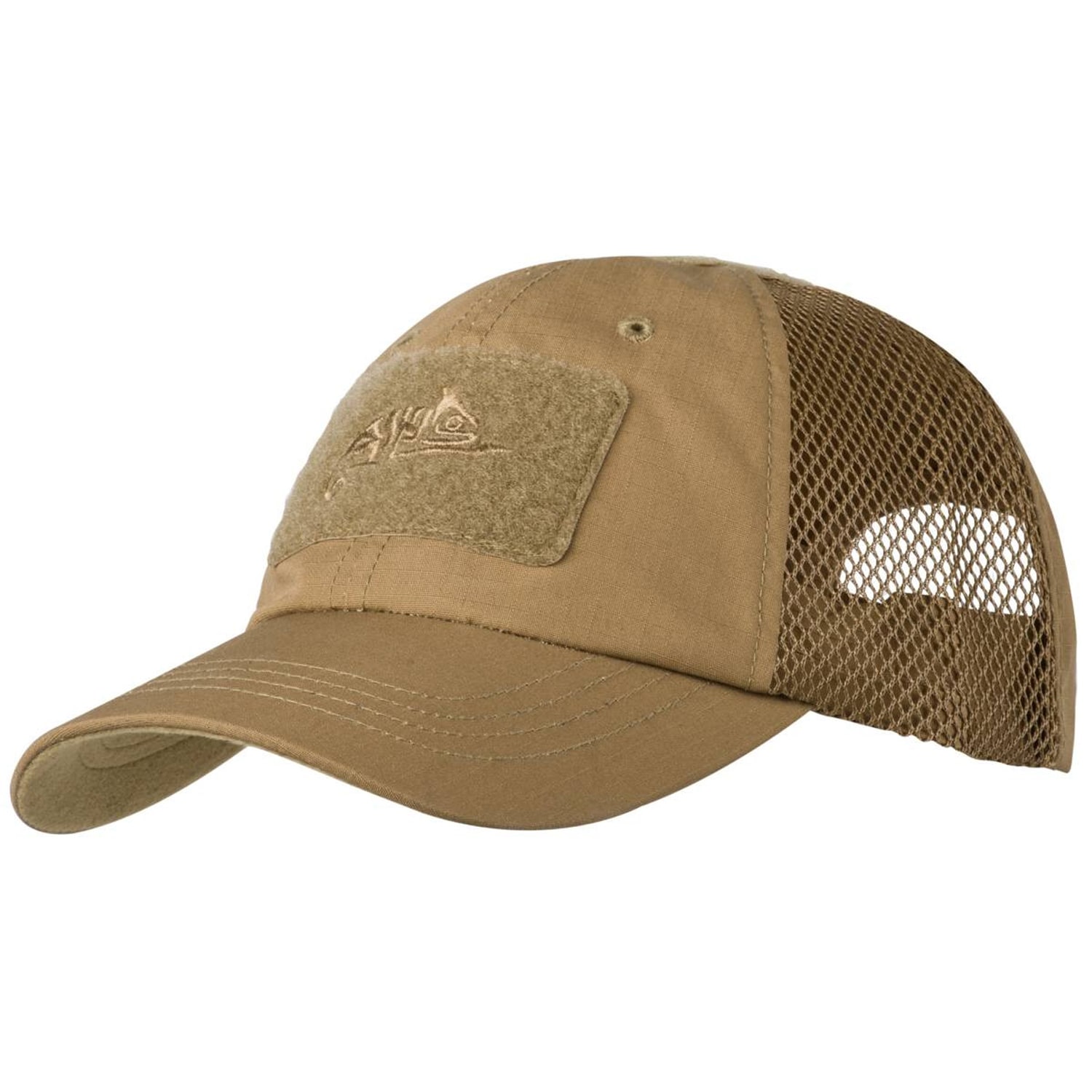 Helikon - Baseball Vent - Basecap mit Klett - Coyote