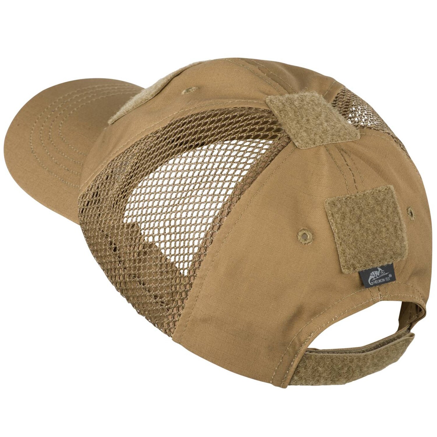 Helikon - Baseball Vent - Basecap mit Klett - Coyote