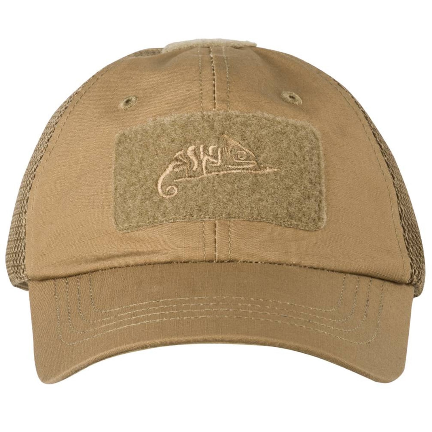 Helikon - Baseball Vent - Basecap mit Klett - Coyote