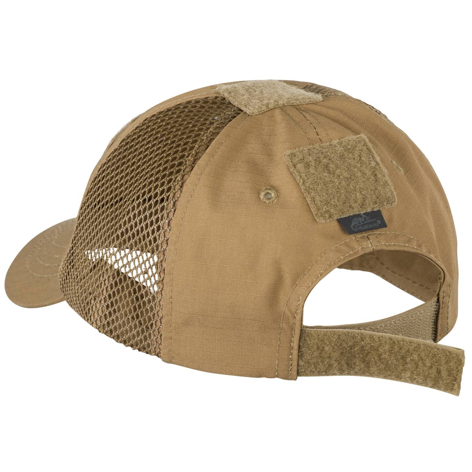 Helikon - Baseball Vent - Basecap mit Klett - Coyote