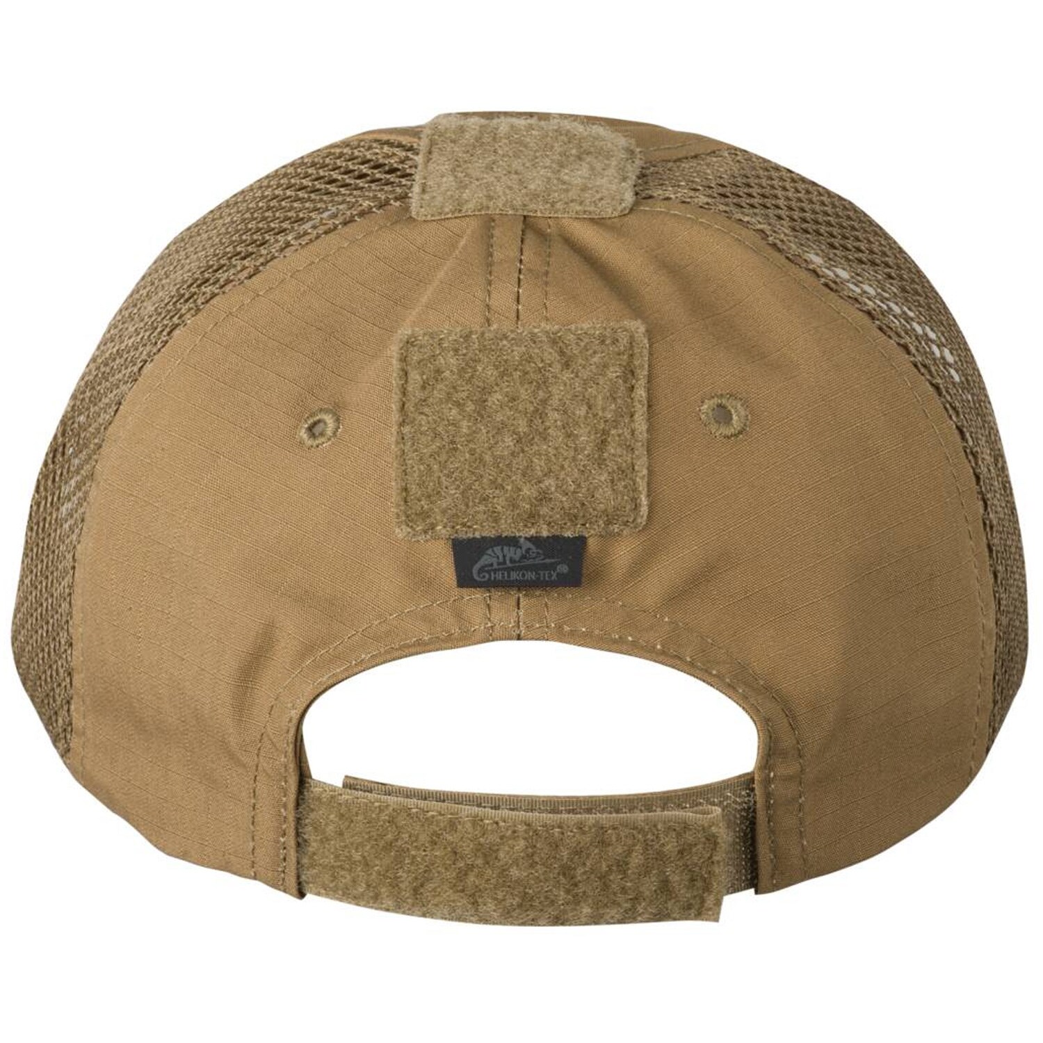 Helikon - Baseball Vent - Basecap mit Klett - Coyote