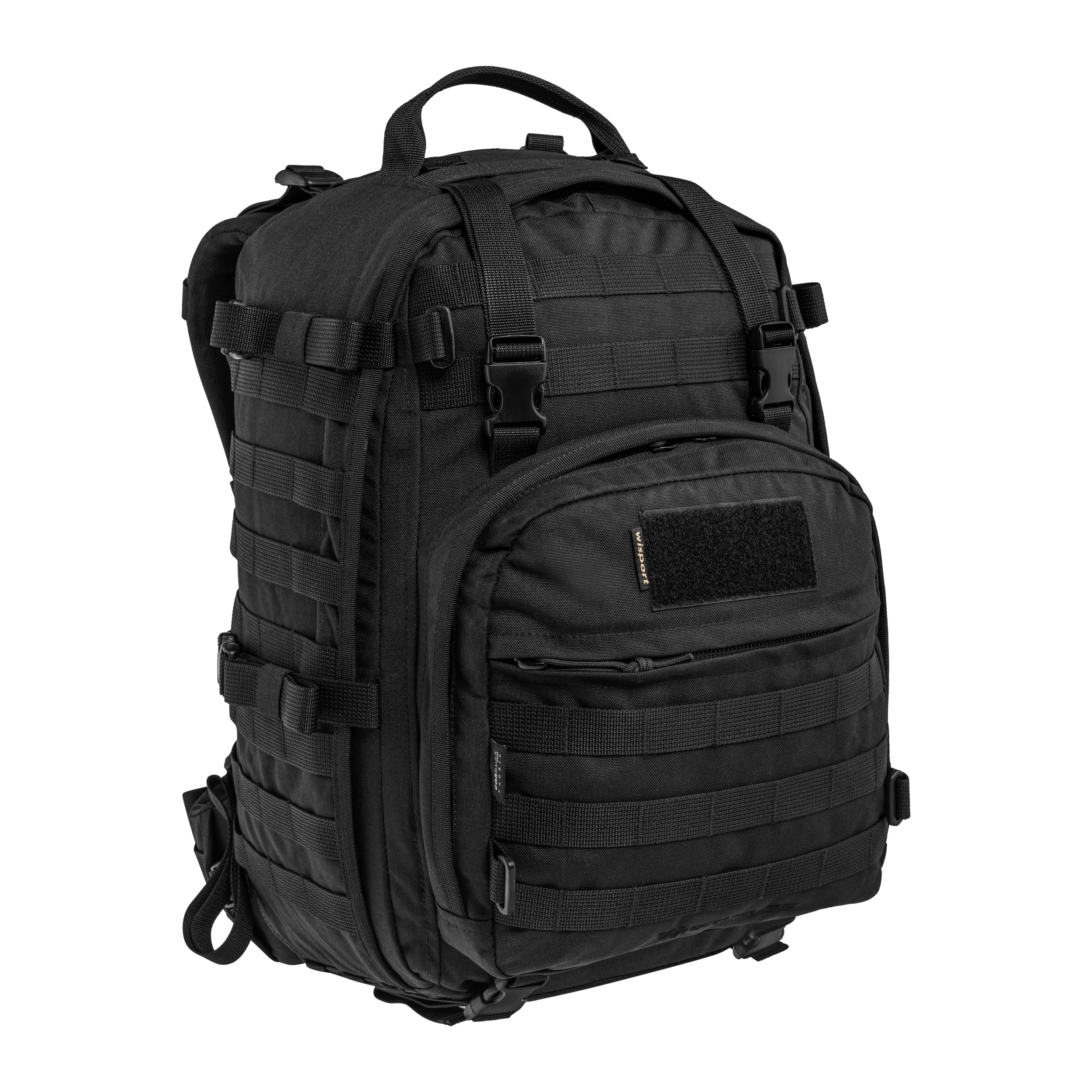 Wisport - Whistler II Rucksack 35 l - Black