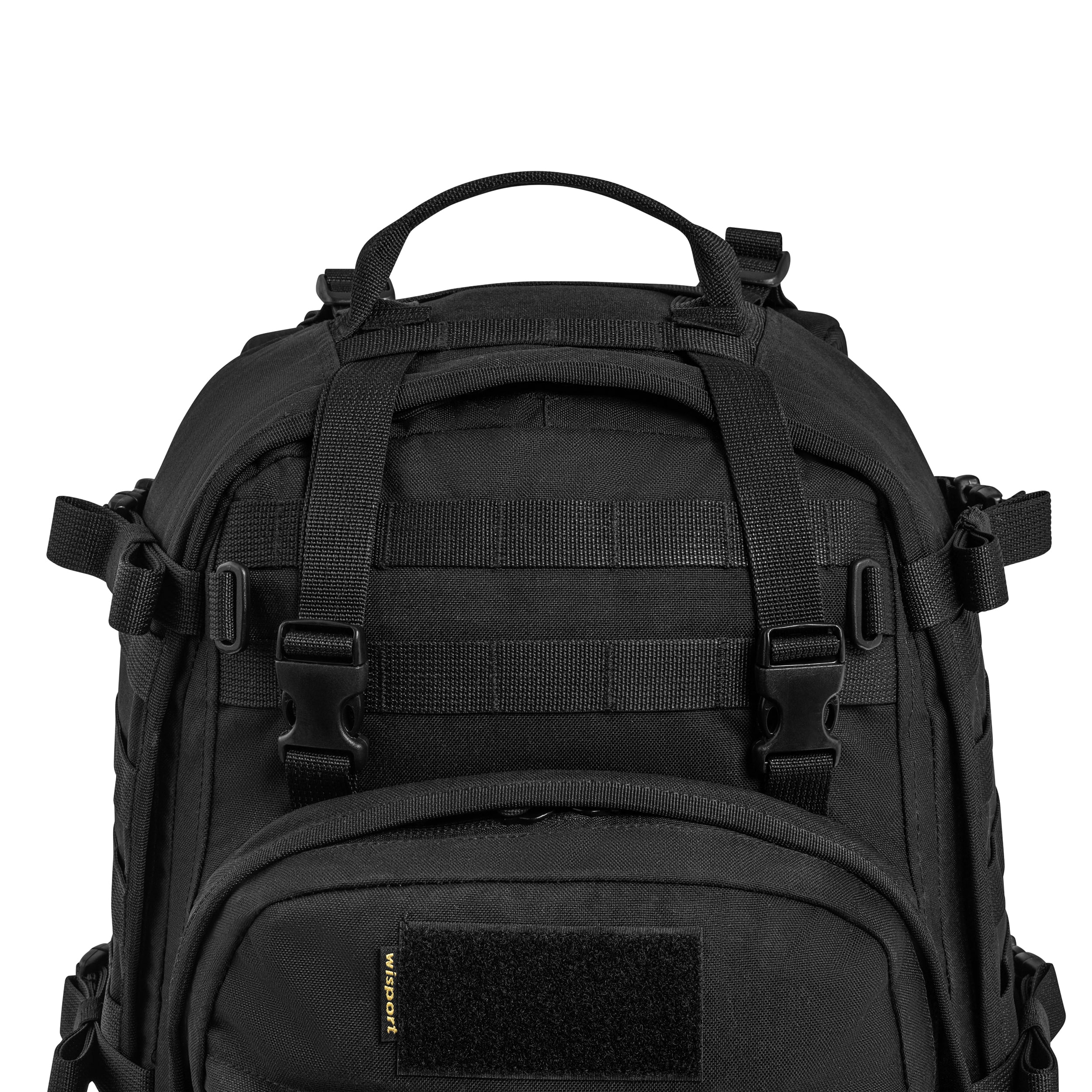 Wisport - Whistler II Rucksack 35 l - Black