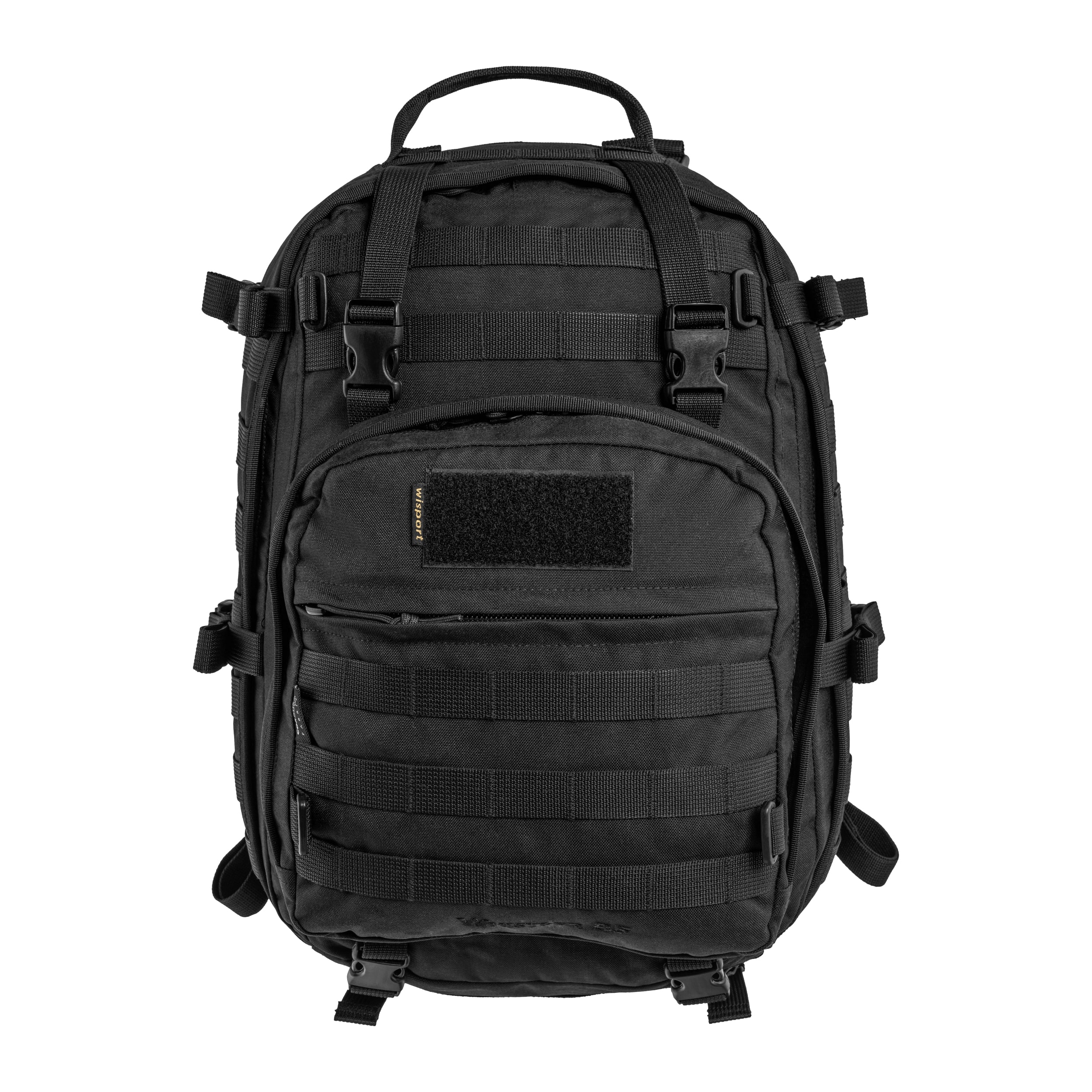 Wisport - Whistler II Rucksack 35 l - Black