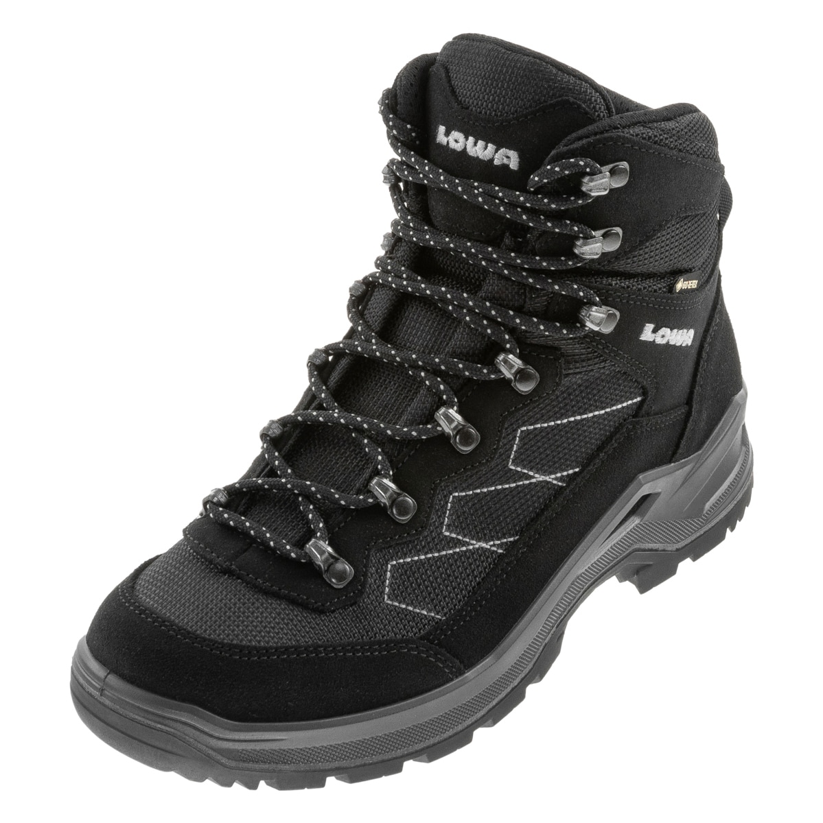 Lowa - Taurus Pro GTX Mid - Schuhe - Black