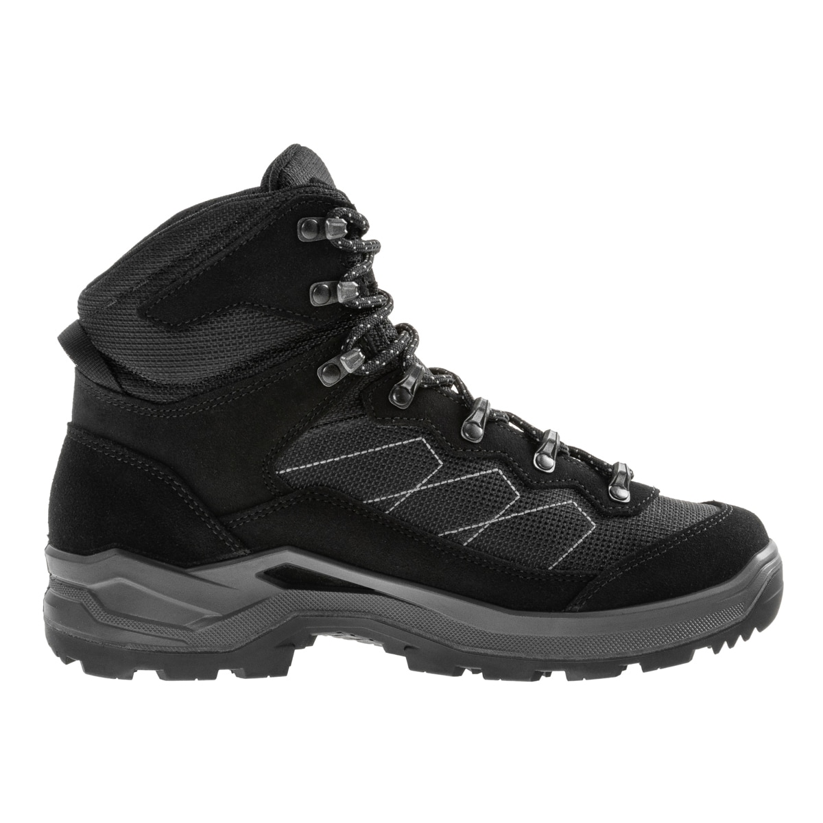 Lowa - Taurus Pro GTX Mid - Schuhe - Black