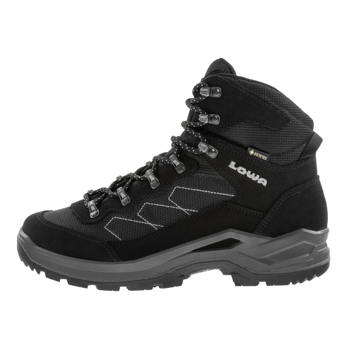 Lowa - Taurus Pro GTX Mid - Schuhe - Black