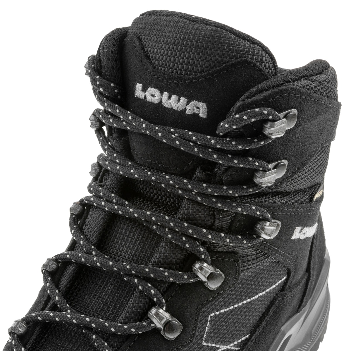 Lowa - Taurus Pro GTX Mid - Schuhe - Black