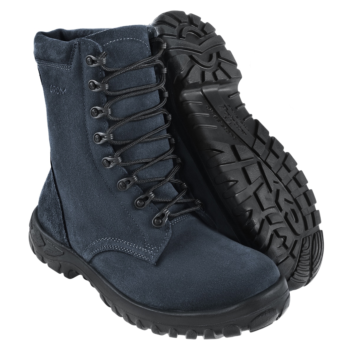 Protektor - Grom Light - Stiefel - Navy Blue