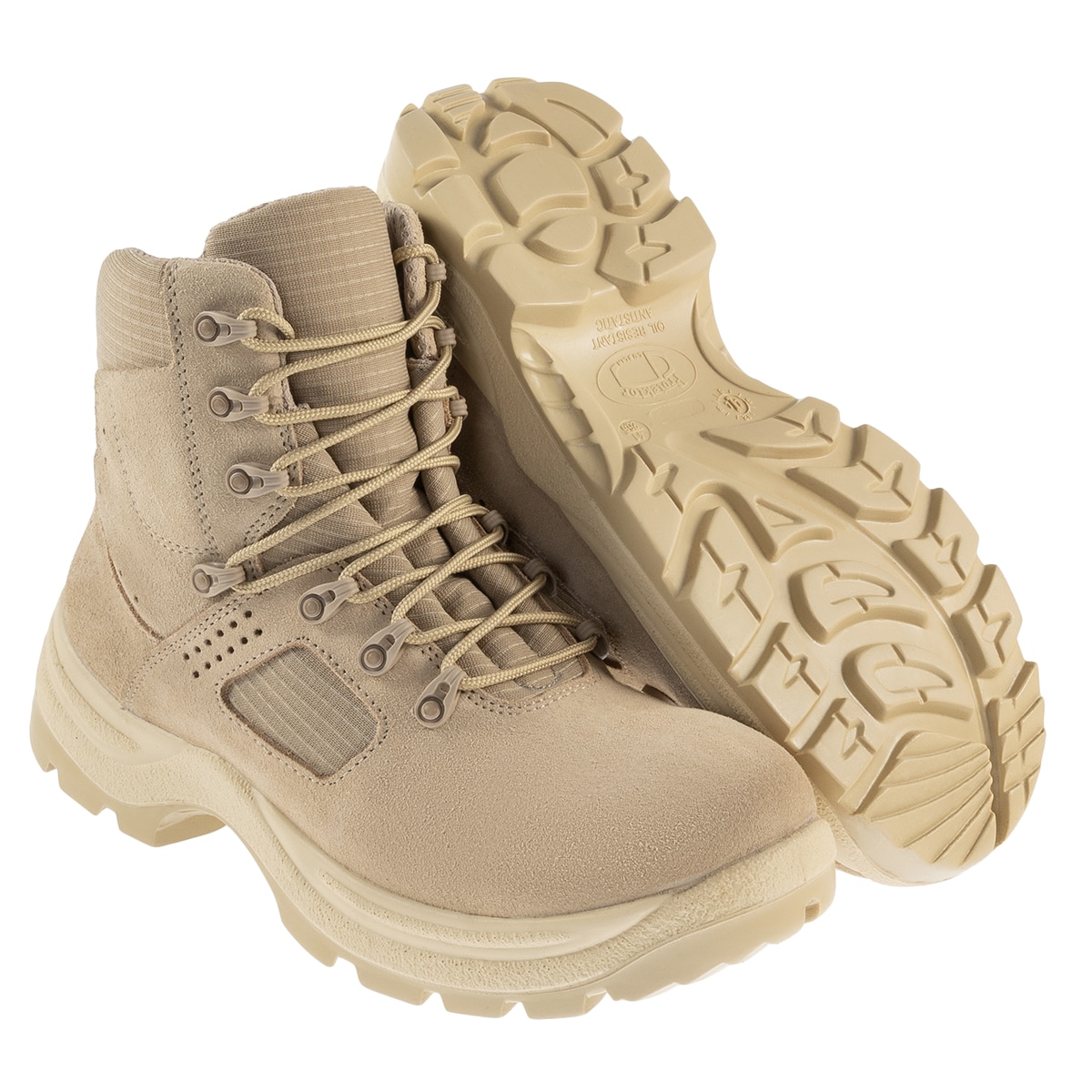 Protektor - Cross - Stiefel - Beige