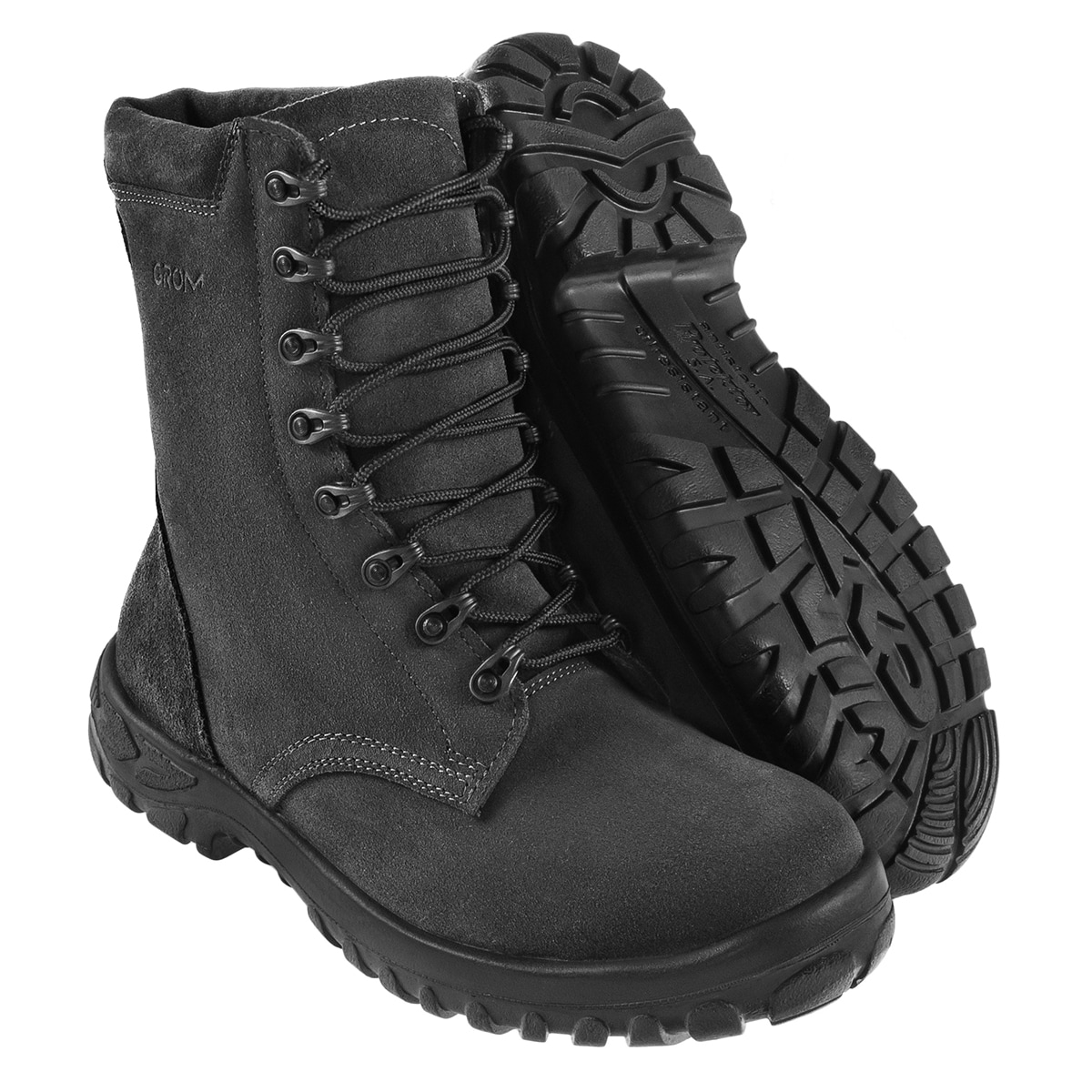 Protektor - Grom Light - Stiefel - Black