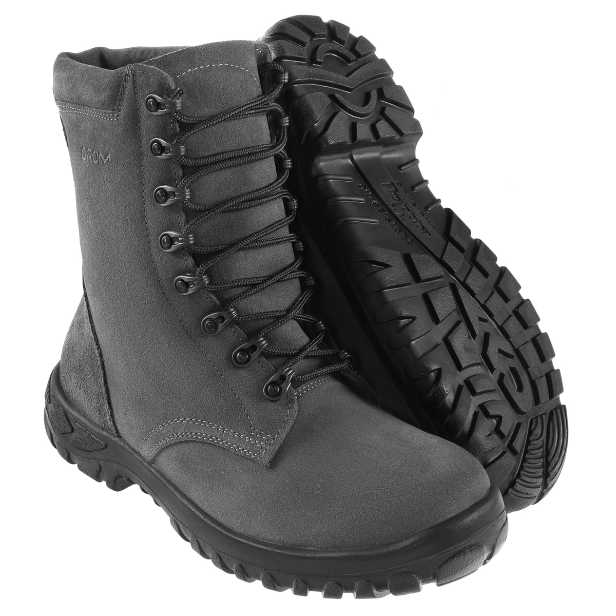 Protektor - Grom Light - Stiefel - Grey