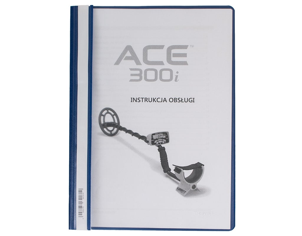 Garrett - ACE 300i - Metalldetektor