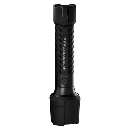 Ledlenser - P7R Work UV - Taschenlampe - 1200 Lumen