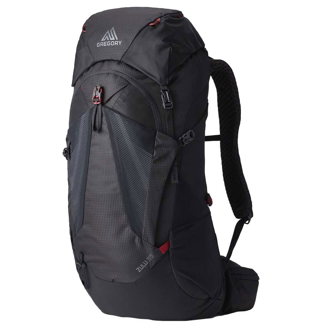 Gregory - Zulu M/L 35 l - Rucksack - Volcanic Black