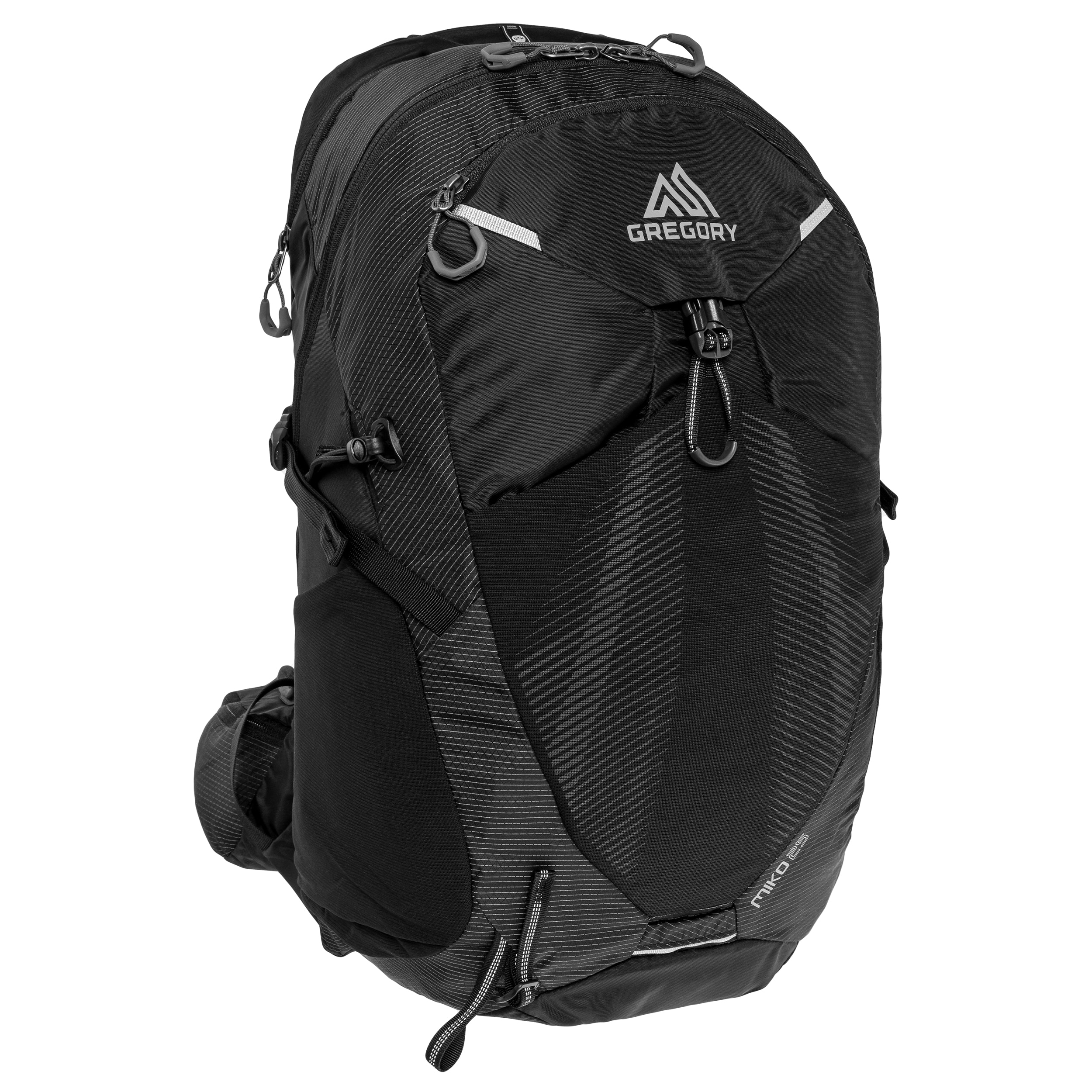 Gregory - Miko 25 l - Rucksack - Optic Black