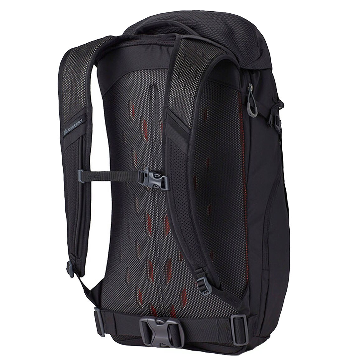 Gregory - Nano 30 l - Rucksack - Obsidian Black