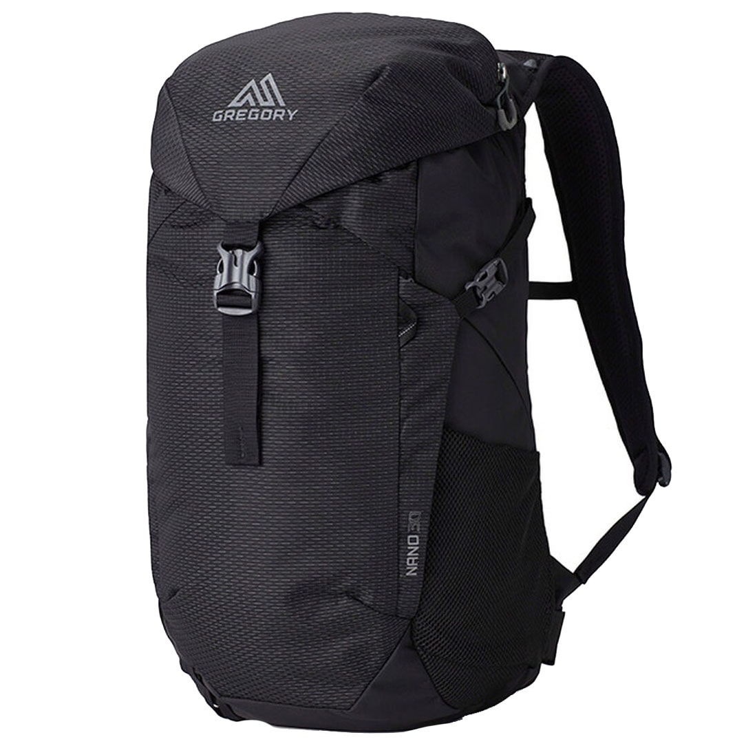 Gregory - Nano 30 l - Rucksack - Obsidian Black