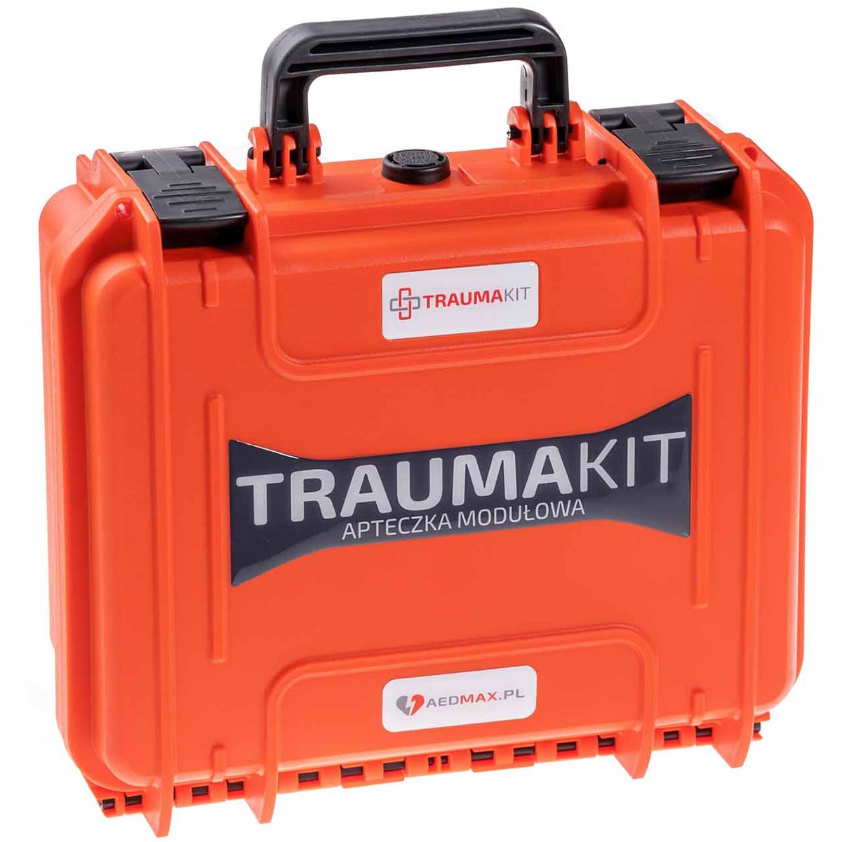 AedMax - Trauma Kit Carry Case - Transportkoffer