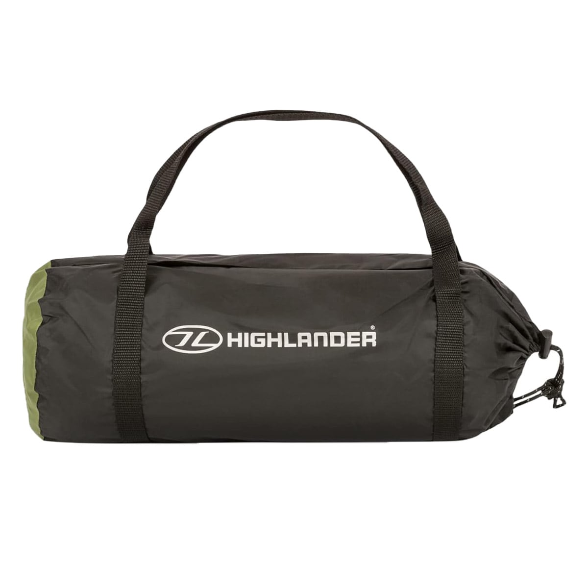 Highlander - Outdoor Blackthorn 1 XL - 1-Personen Zelt - Black