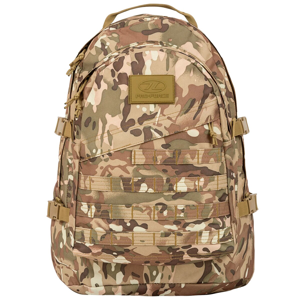 Highlander - Forces Recon - Rucksack 40 l - Arid MC Camo