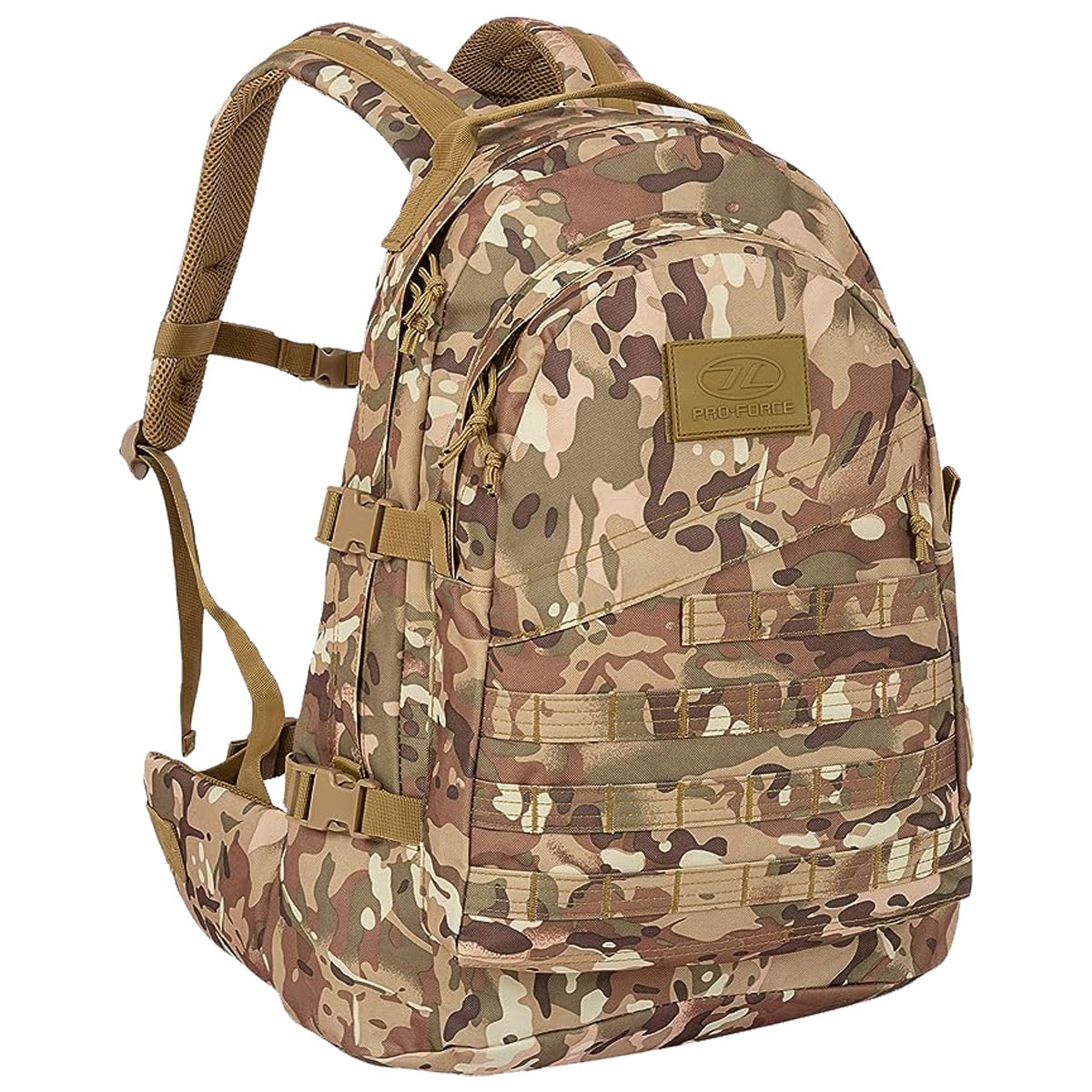 Highlander - Forces Recon - Rucksack 40 l - Arid MC Camo