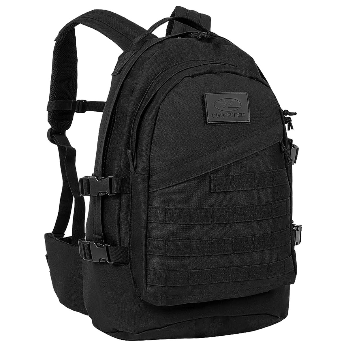 Highlander - Forces Recon - Rucksack 40 l - Black