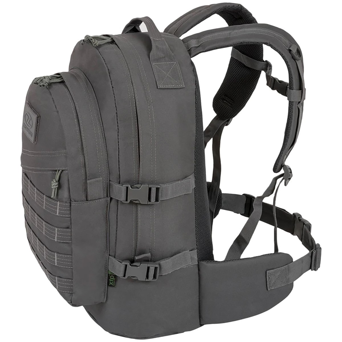 Highlander - Forces Recon - Rucksack 40 l - Grey