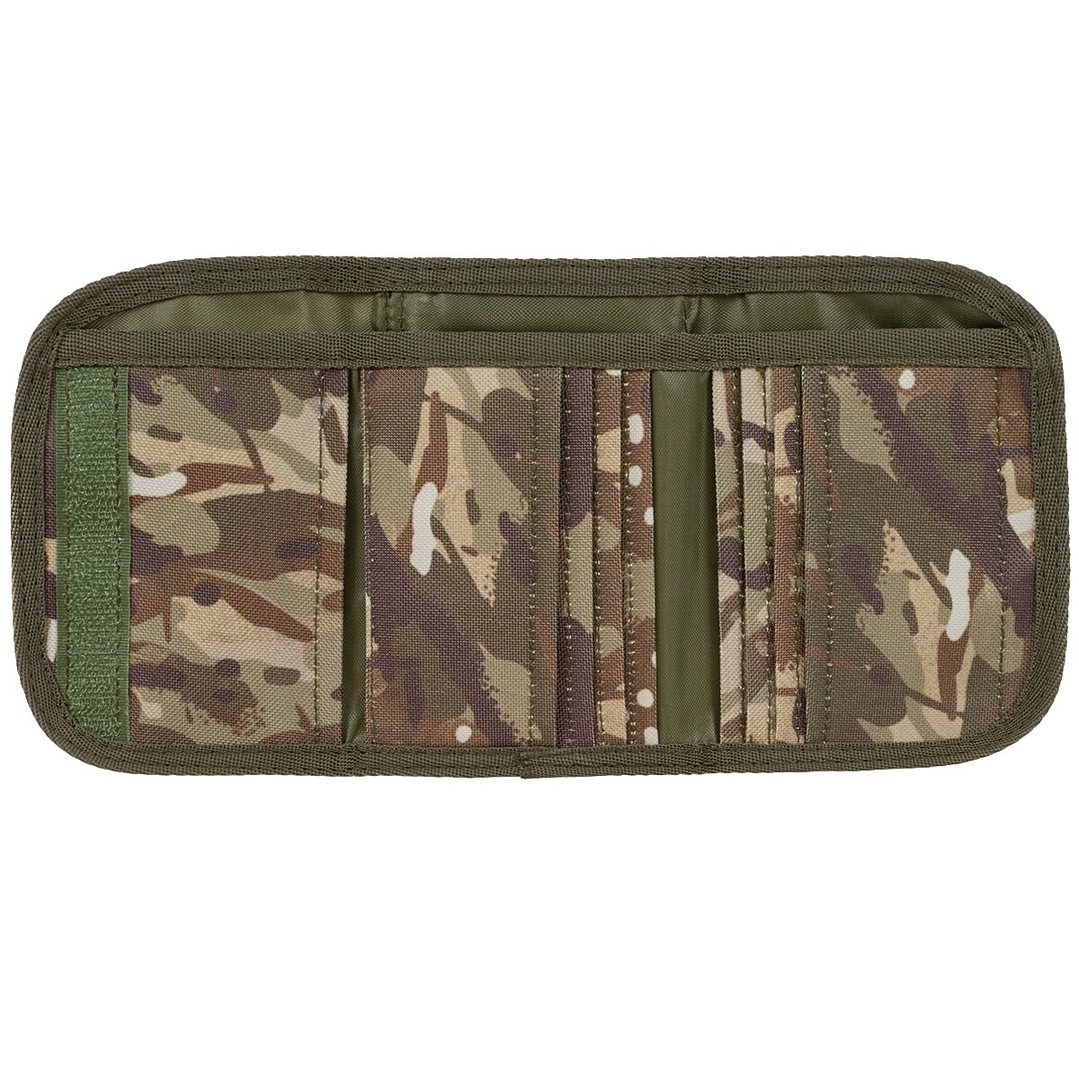 Highlander - Outdoor RFID Shield - Geldbörse - Arid MC Camo