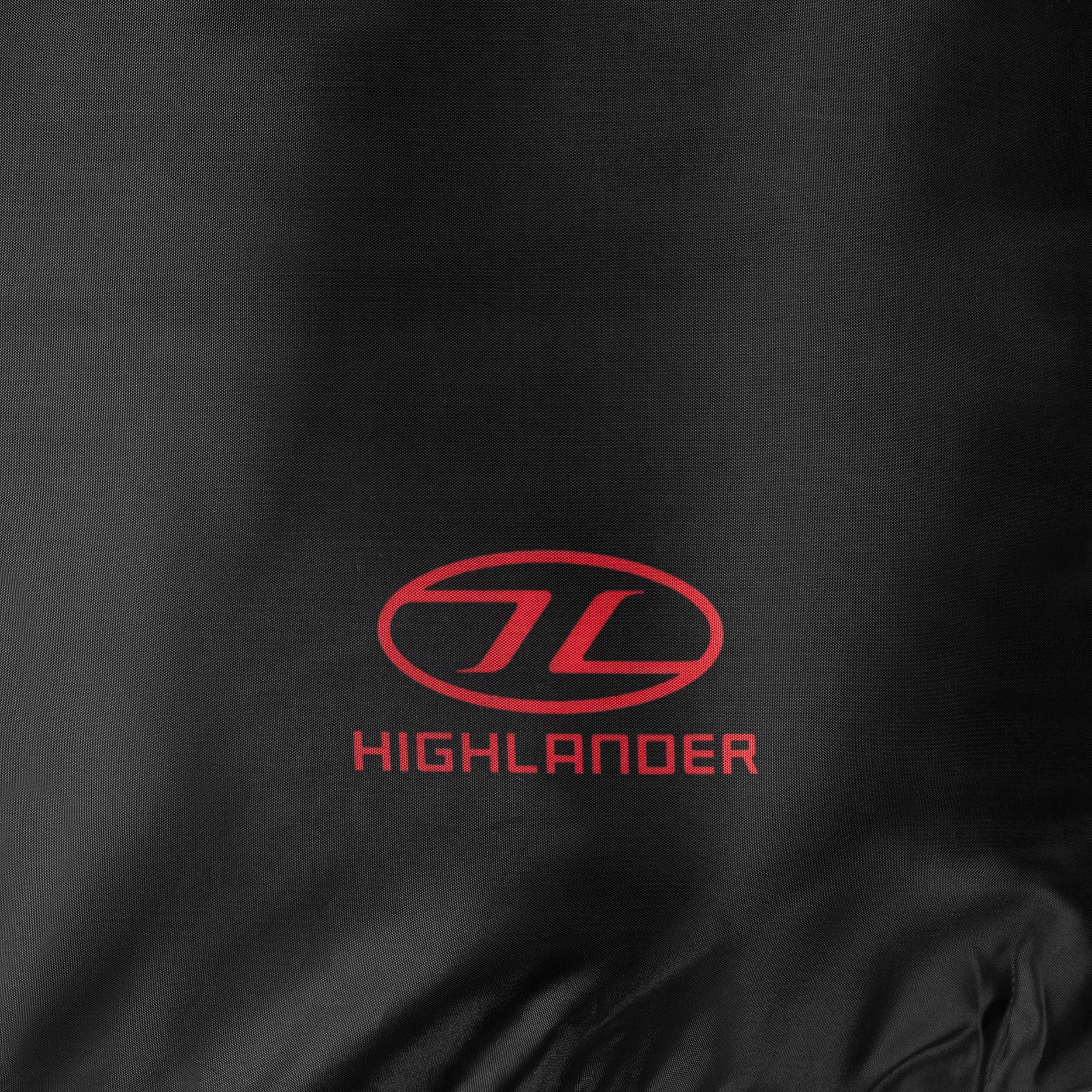 Highlander - Outdoor Creature Kids Ladybird 300 - Kinderschlafsack - Red