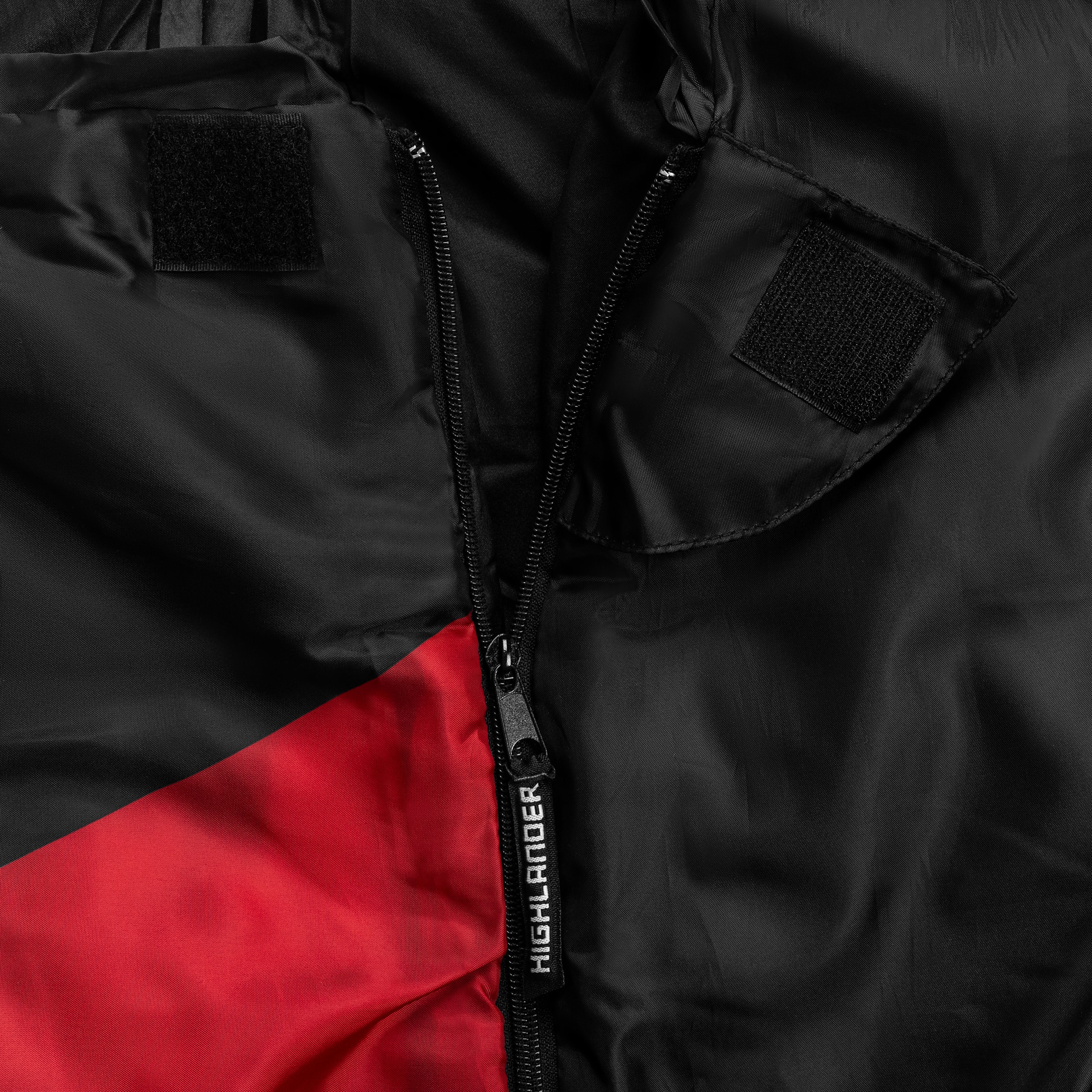 Highlander - Outdoor Creature Kids Ladybird 300 - Kinderschlafsack - Red