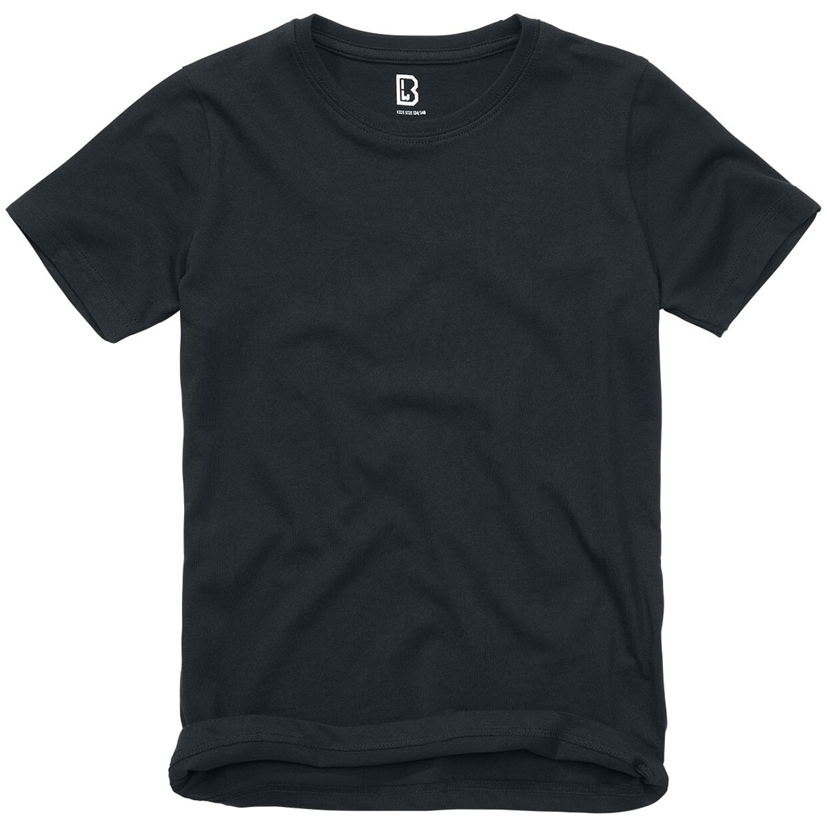 Brandit - T-Shirt für Kinder - Black