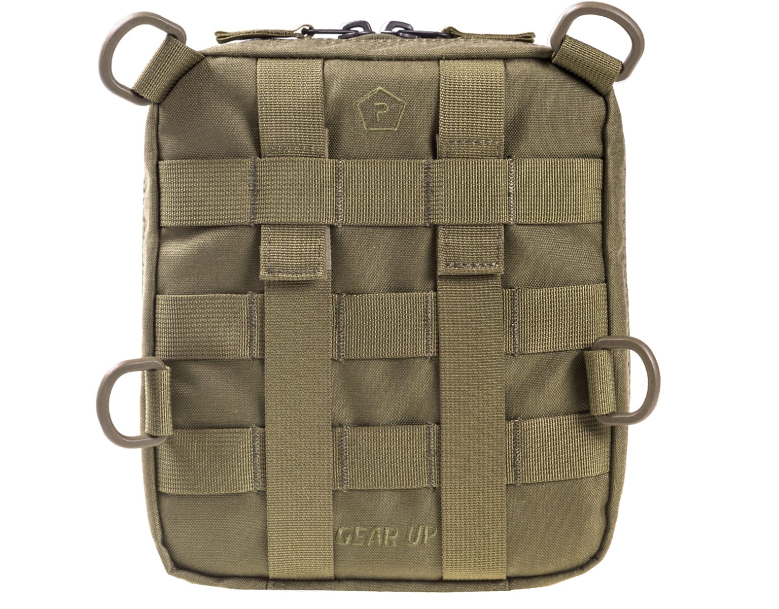 Pentagon - EDC 2.0 RAL7013 - Organizer