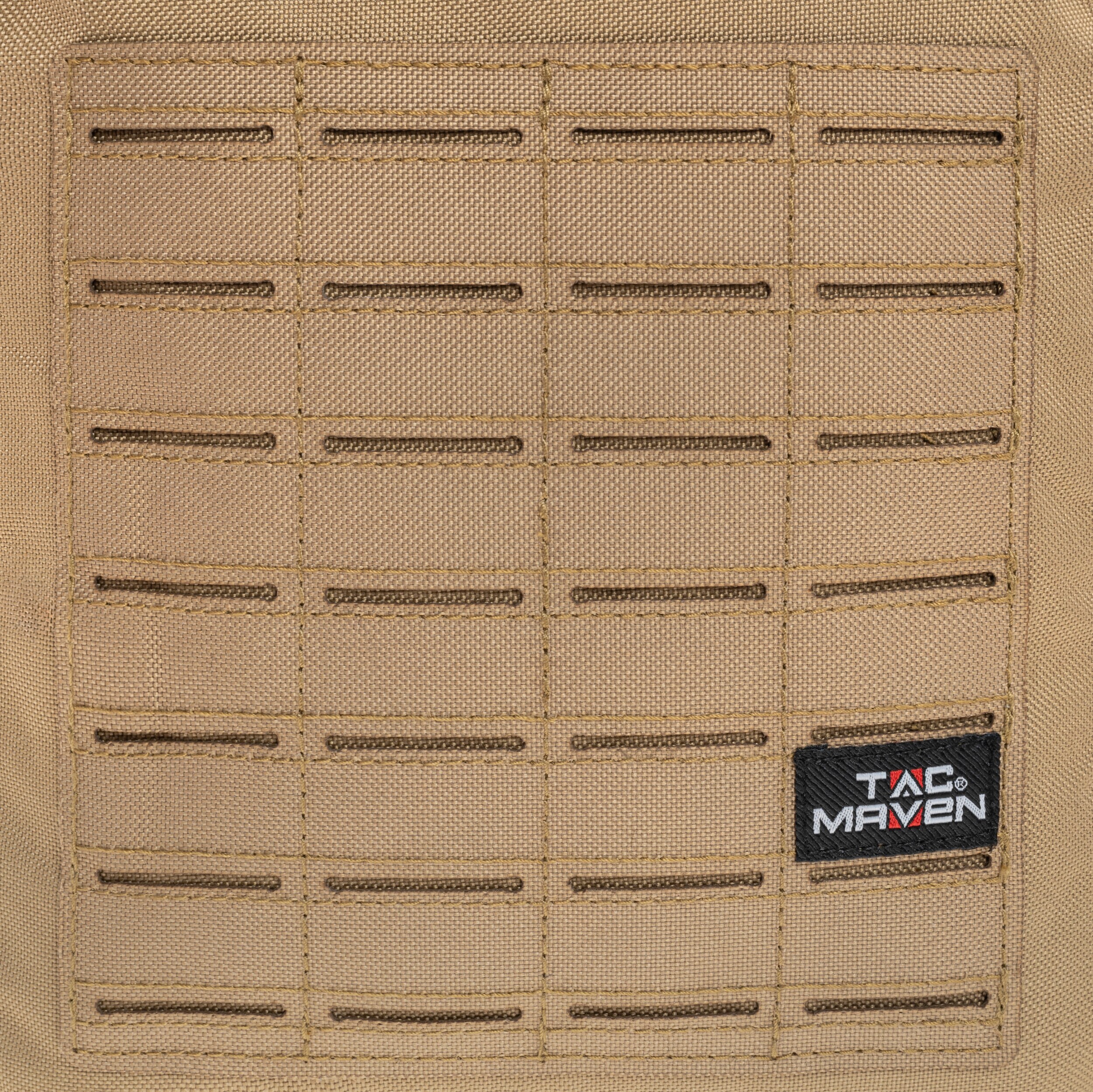 Pentagon - Tac Maven Assault Laser Cut Large - Rucksack 51 l - Coyote