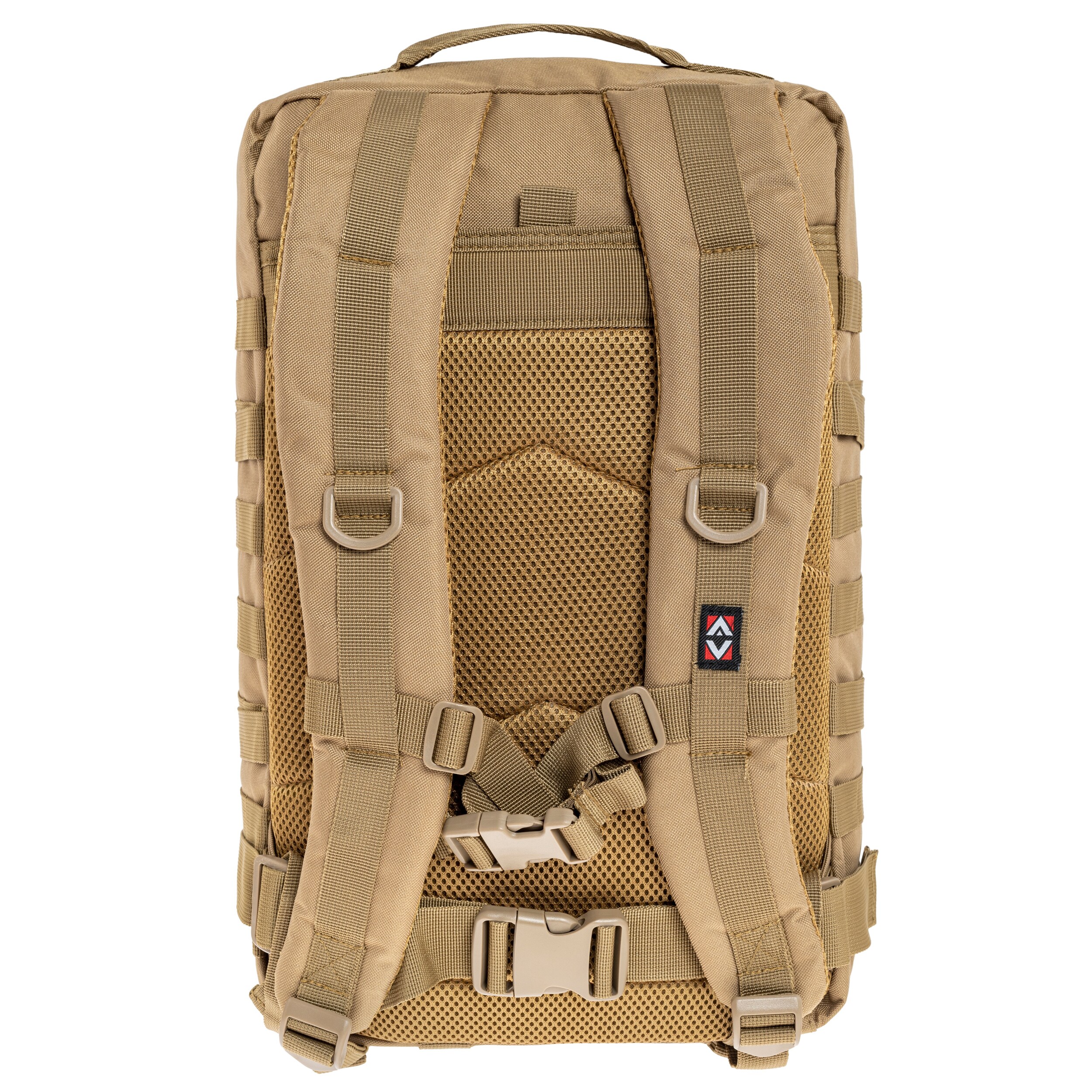 Pentagon - Tac Maven Assault Laser Cut Large - Rucksack 51 l - Coyote
