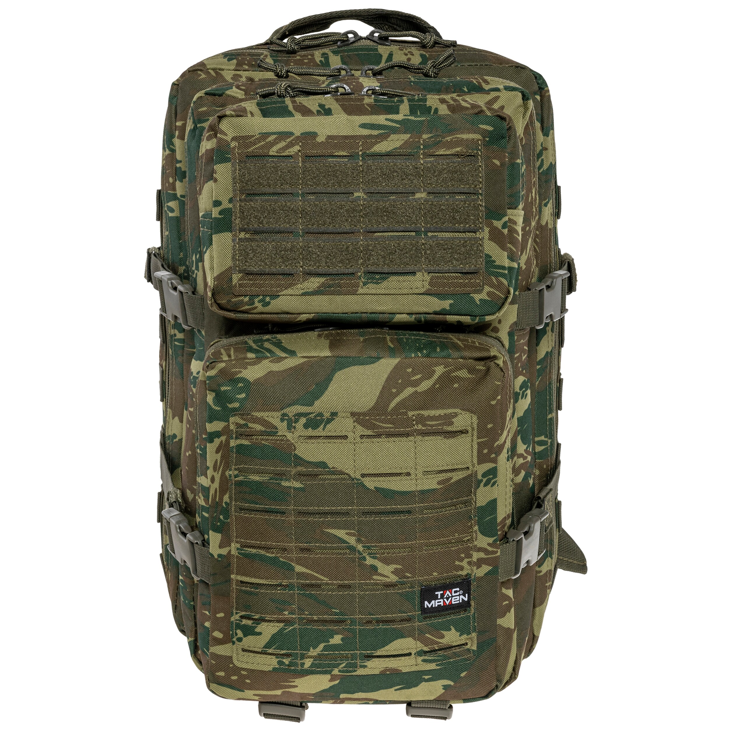 Pentagon Tac Maven Assault Laser Cut Large Rucksack 51 l Greek Lizard online kaufen MILITARY.EU Shop