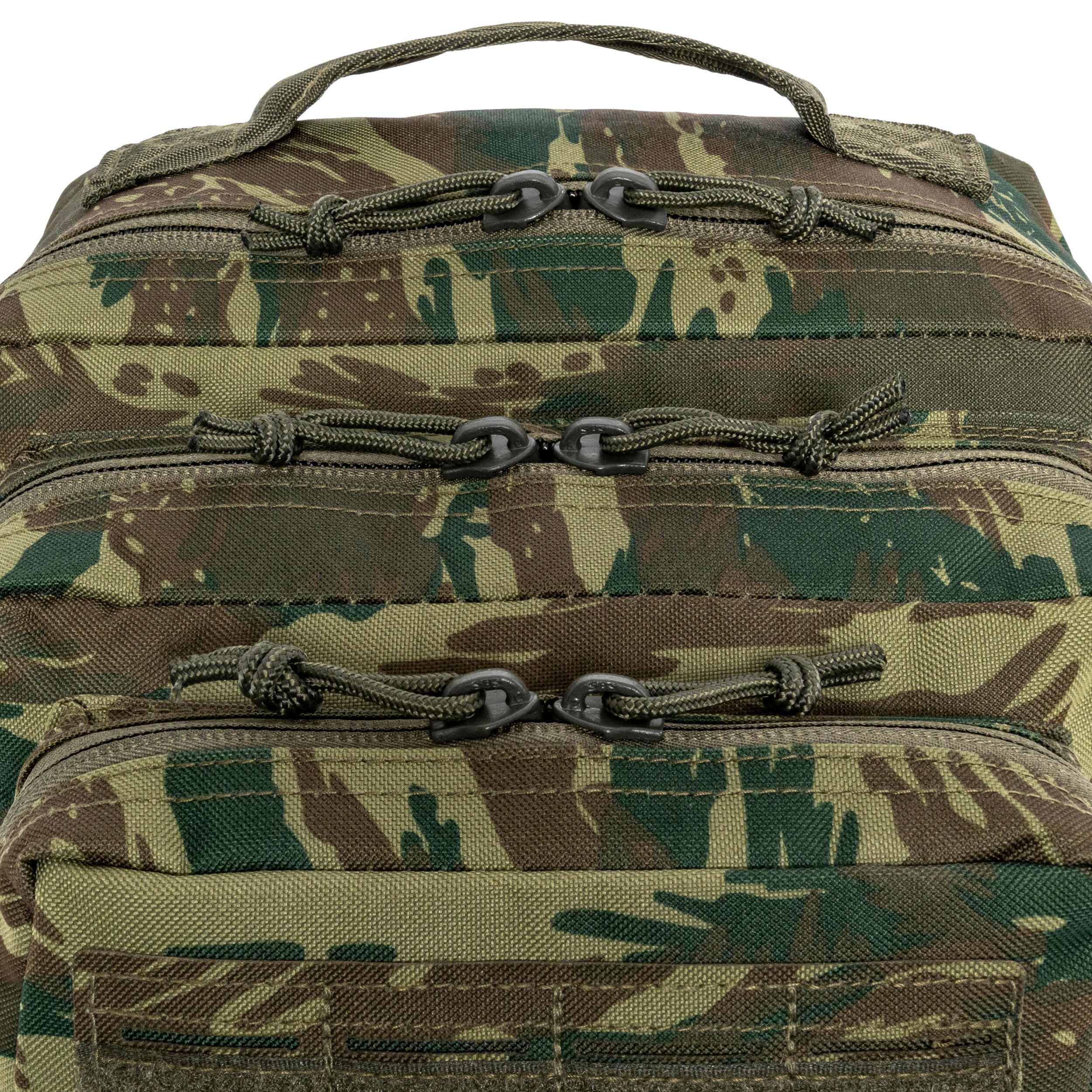 Pentagon - Tac Maven Assault Laser Cut Large - Rucksack 51 l - Greek Lizard